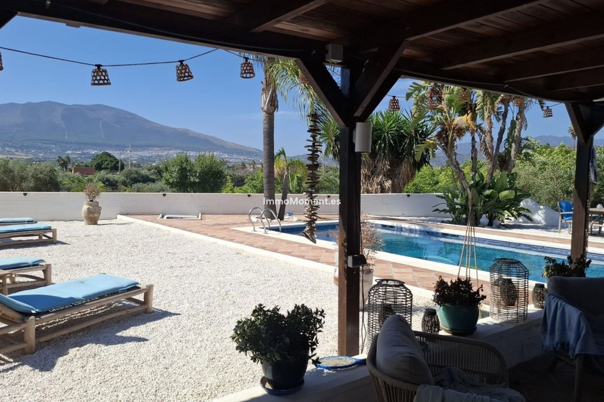 Revente - Maison de campagne - Intérieur                       - Alhaurín el Grande Centro