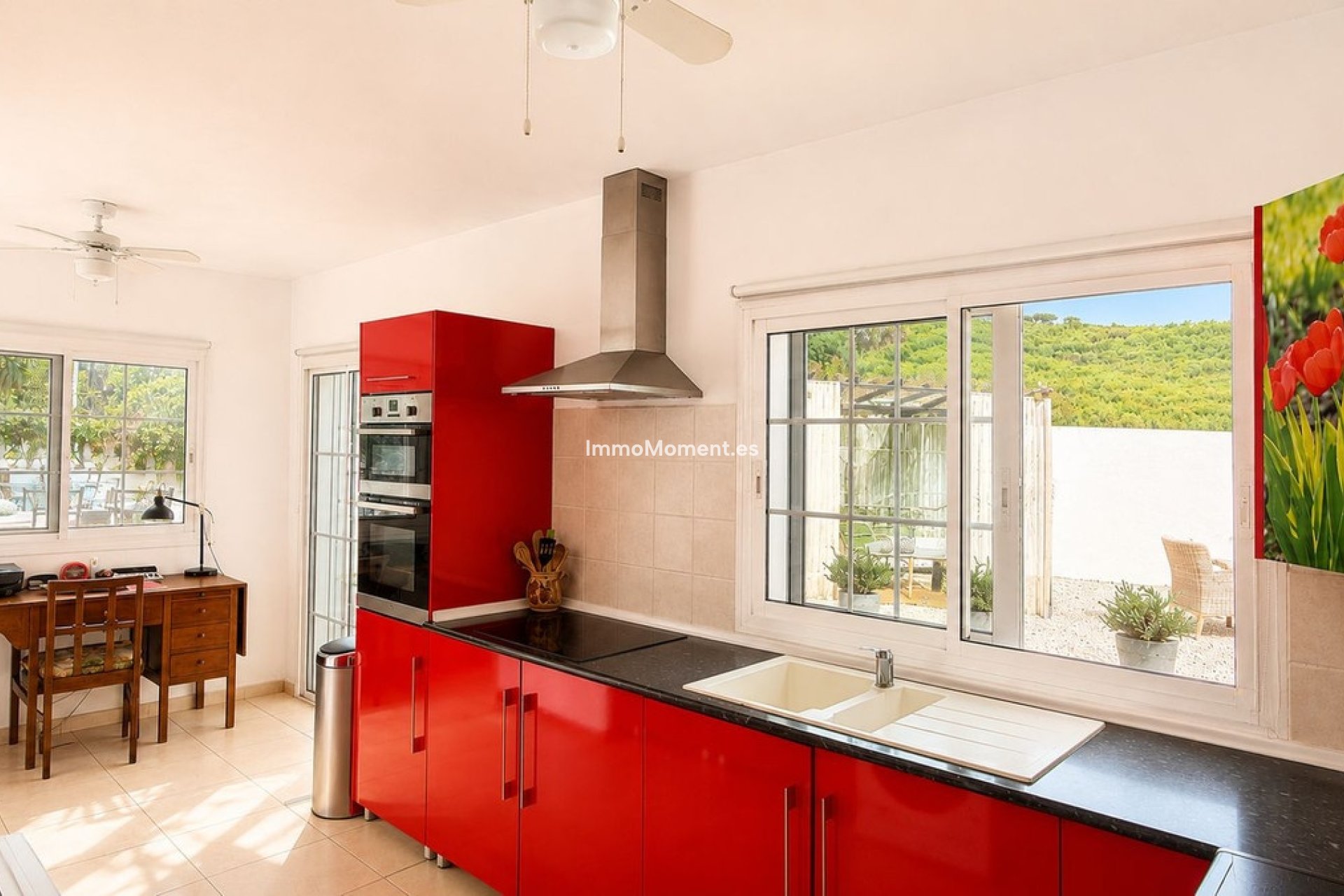 Revente - Maison de campagne - Intérieur                       - Alhaurín el Grande Centro