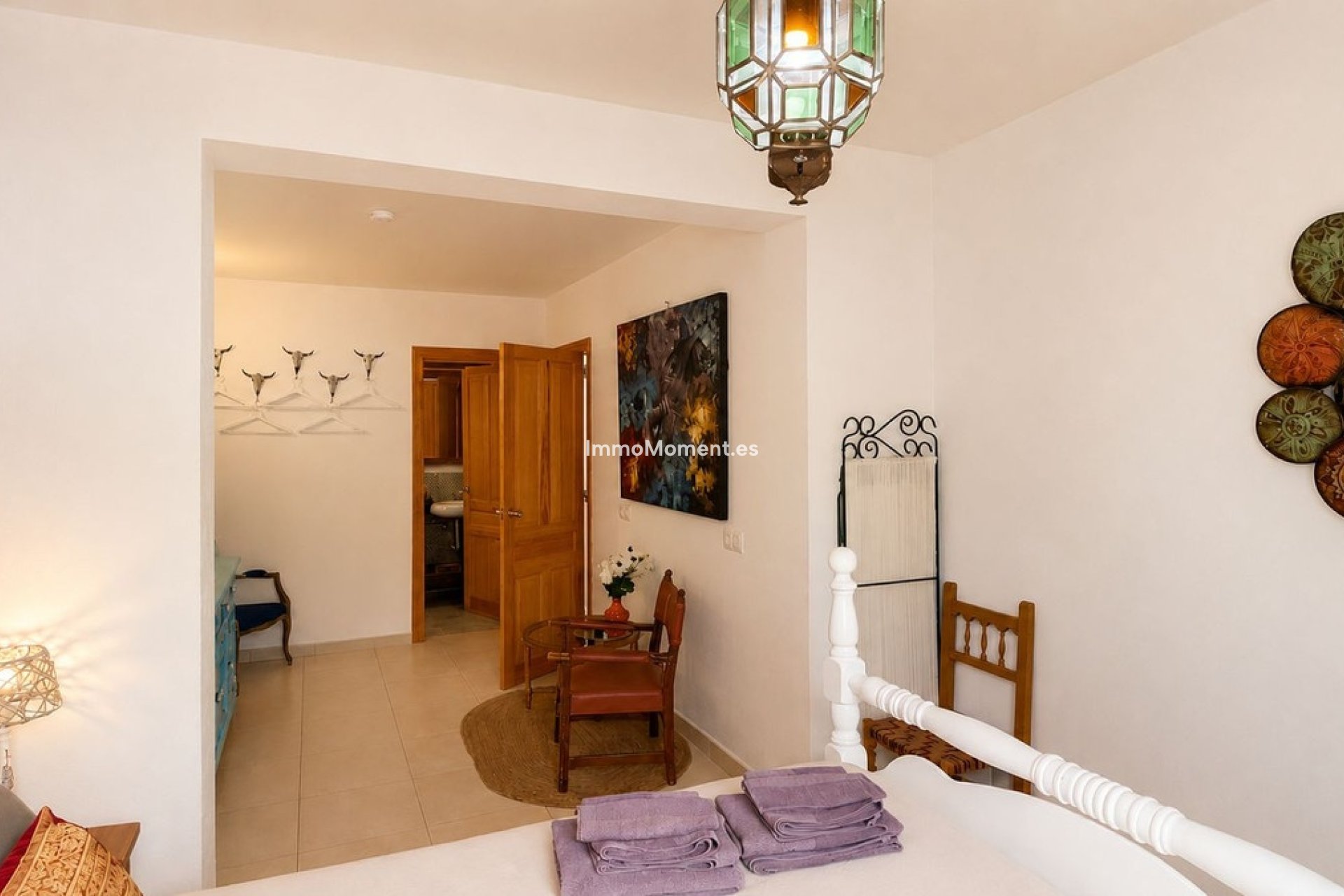 Revente - Maison de campagne - Intérieur                       - Alhaurín el Grande Centro