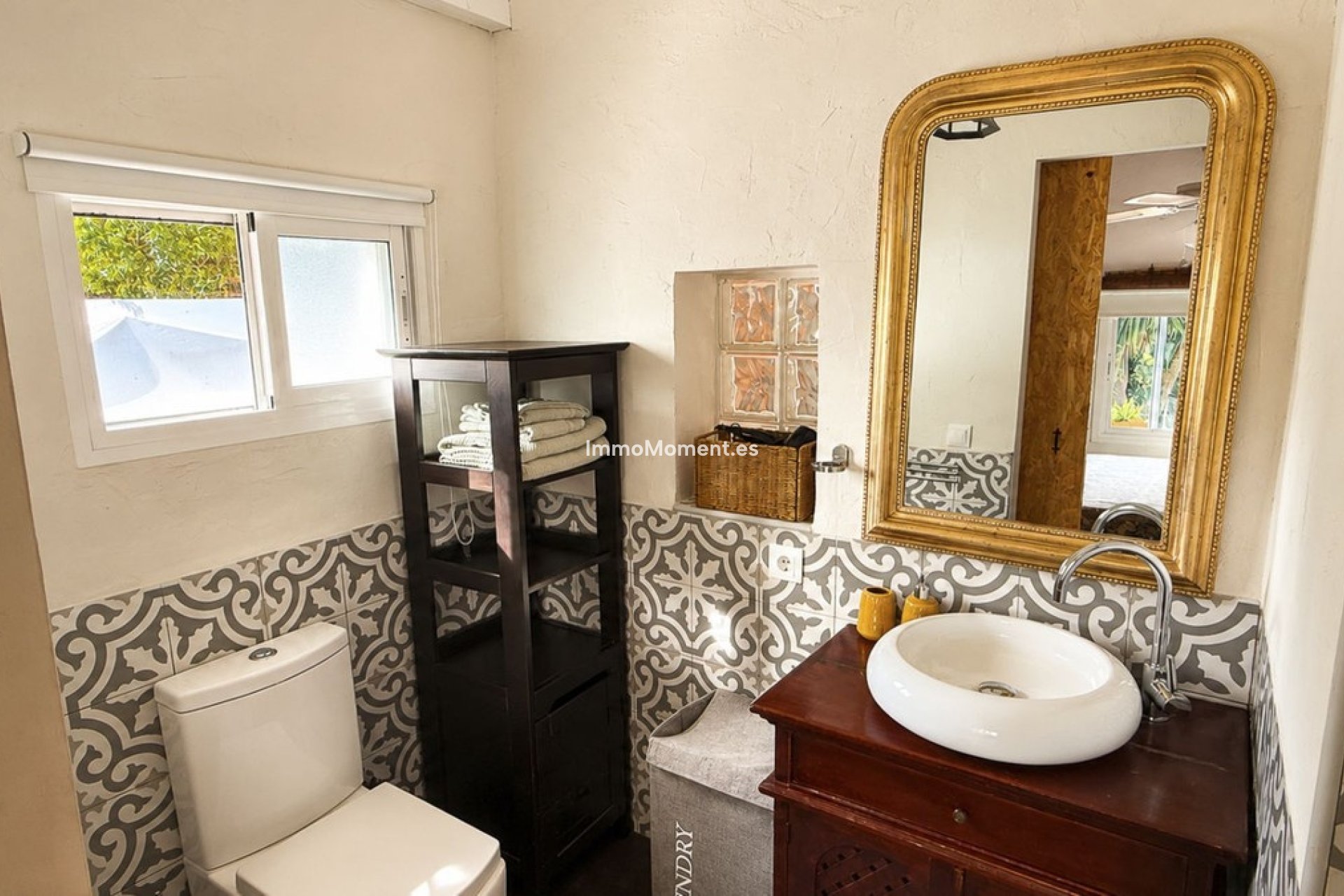Revente - Maison de campagne - Intérieur                       - Alhaurín el Grande Centro
