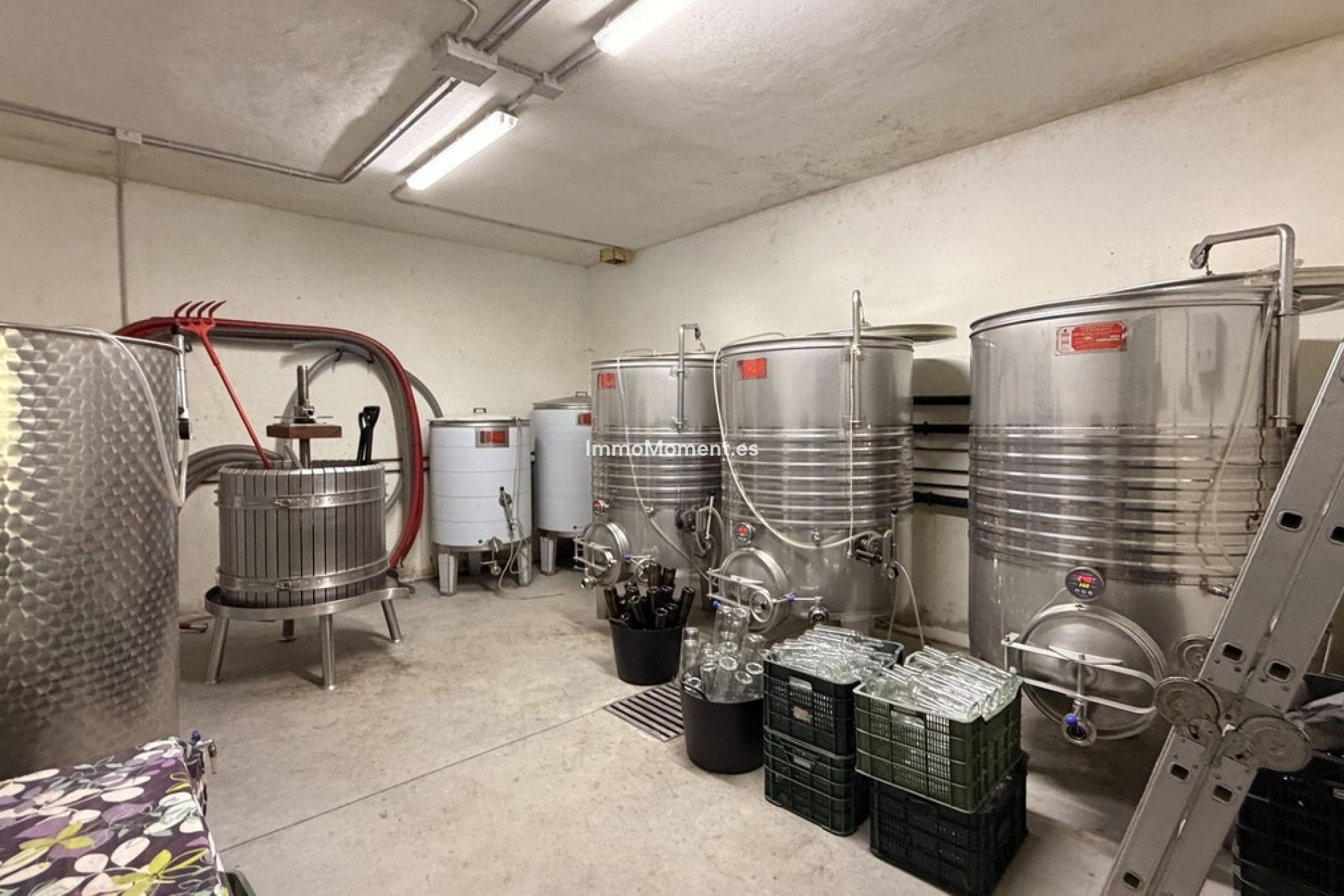 Revente - Maison de campagne - Intérieur                       - Alhaurín el Grande Centro