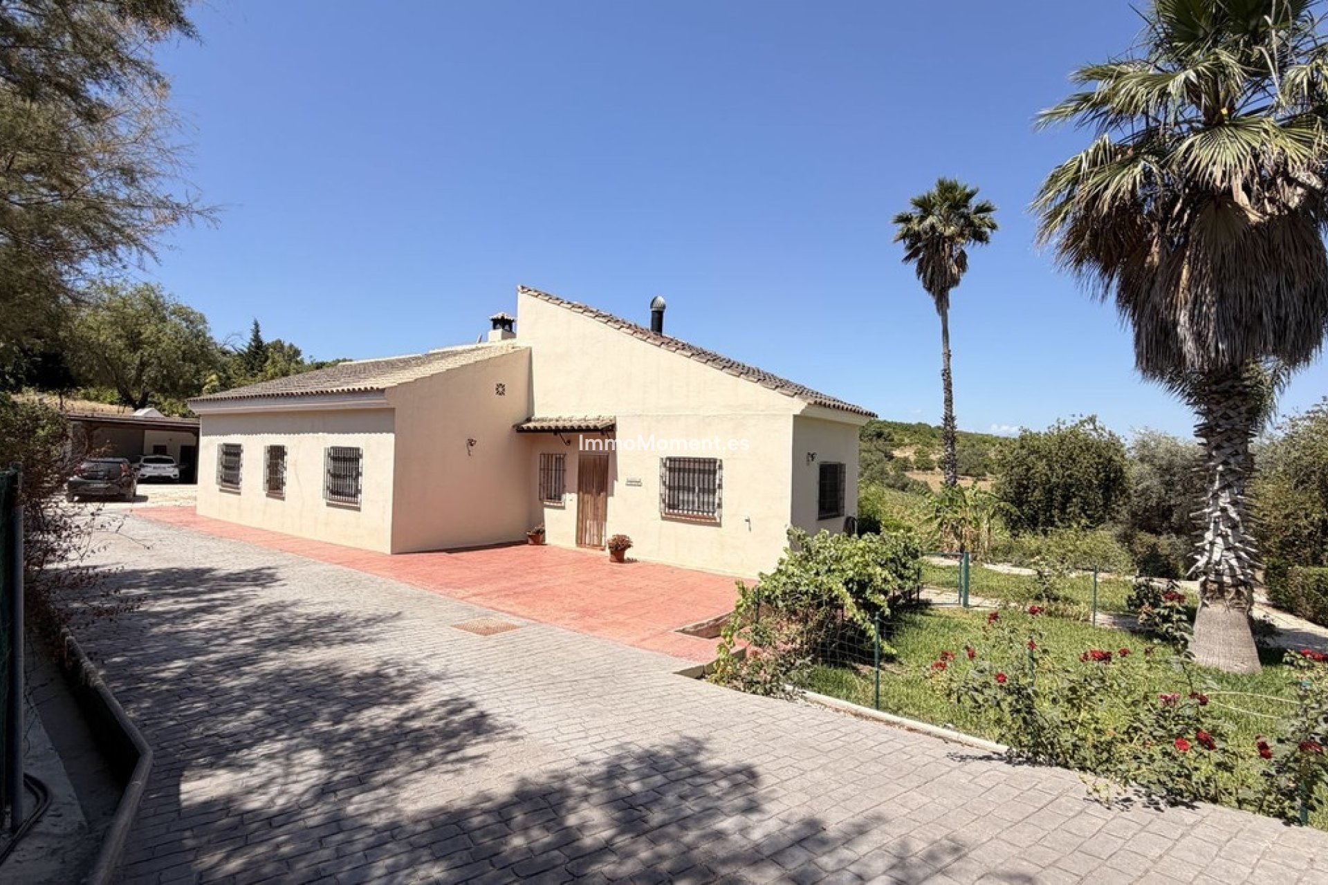 Revente - Maison de campagne - Intérieur                       - Alhaurín el Grande Centro