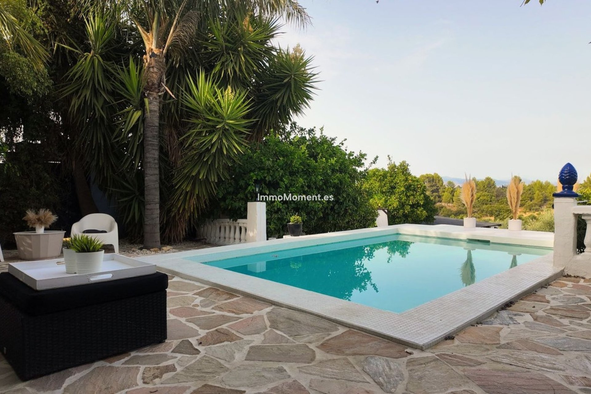 Revente - Maison de campagne - Intérieur                       - Alhaurín el Grande Centro