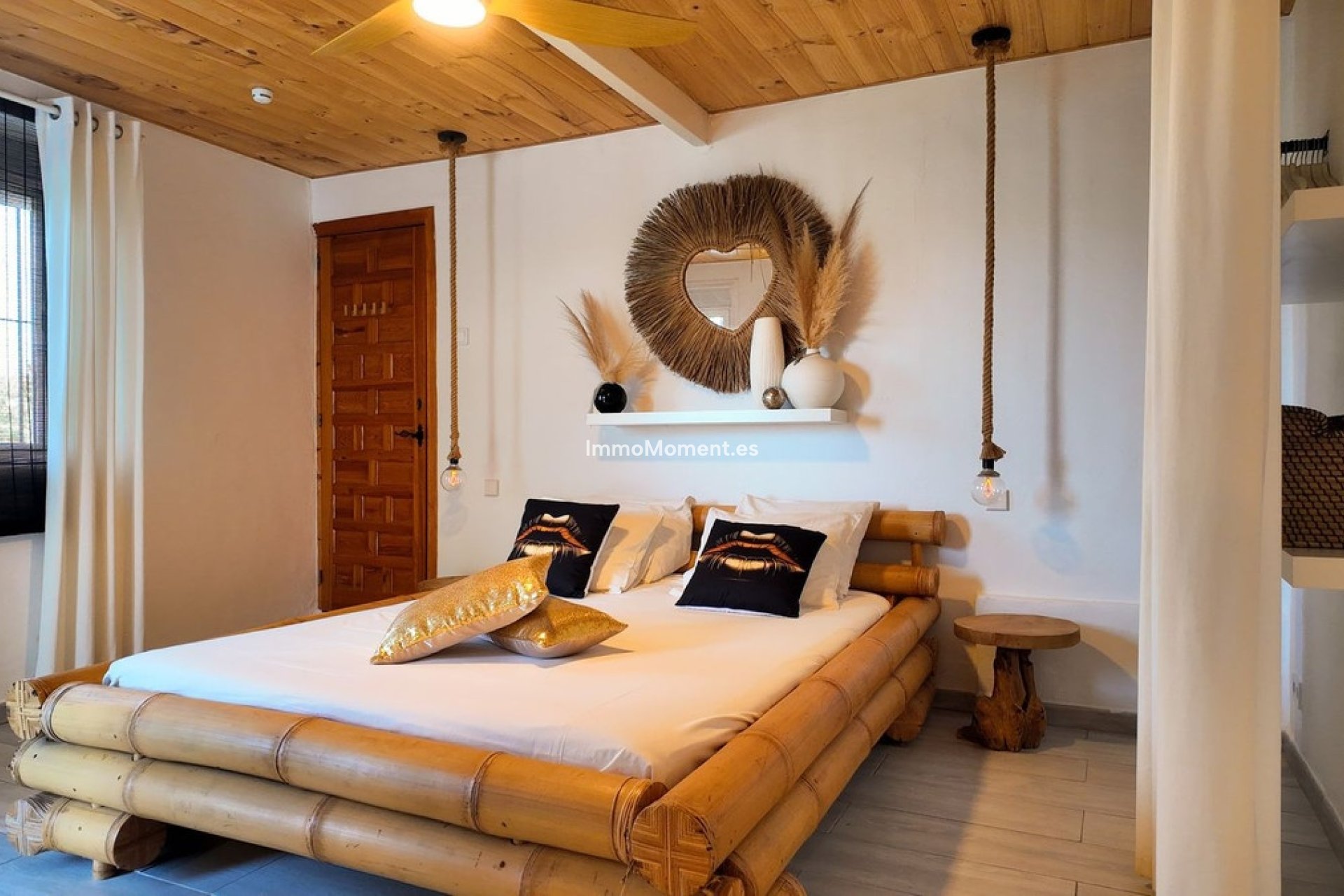 Revente - Maison de campagne - Intérieur                       - Alhaurín el Grande Centro