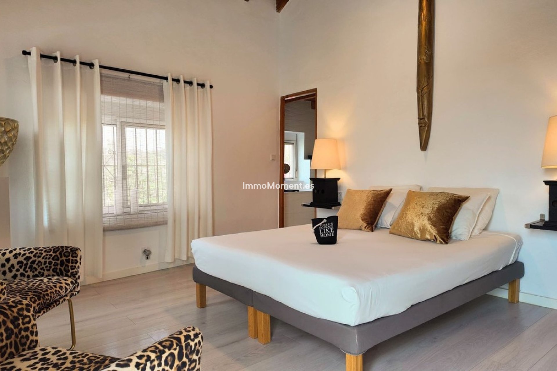Revente - Maison de campagne - Intérieur                       - Alhaurín el Grande Centro