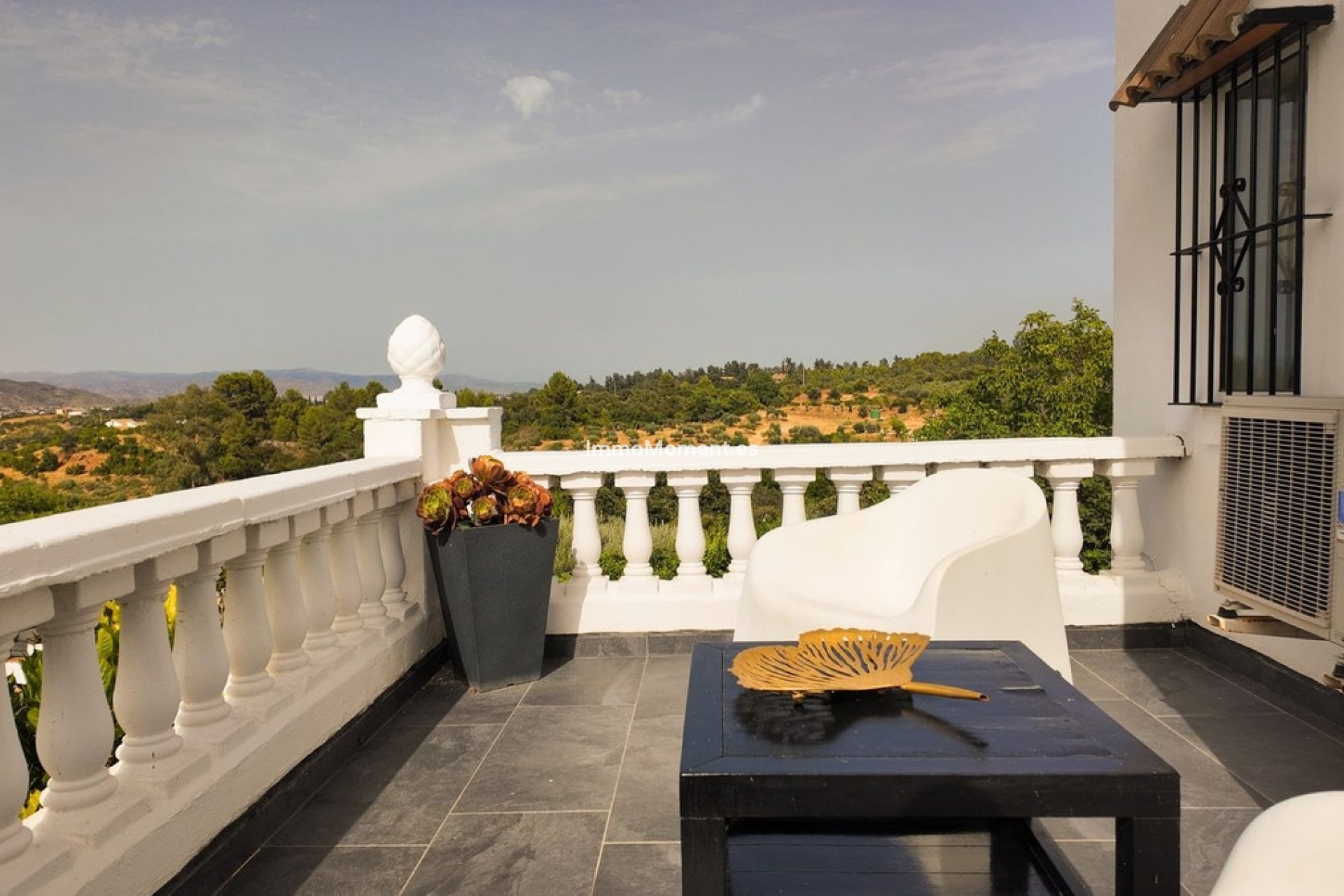 Revente - Maison de campagne - Intérieur                       - Alhaurín el Grande Centro