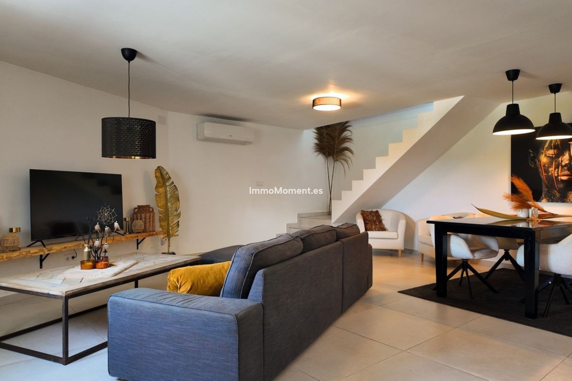Revente - Maison de campagne - Intérieur                       - Alhaurín el Grande Centro