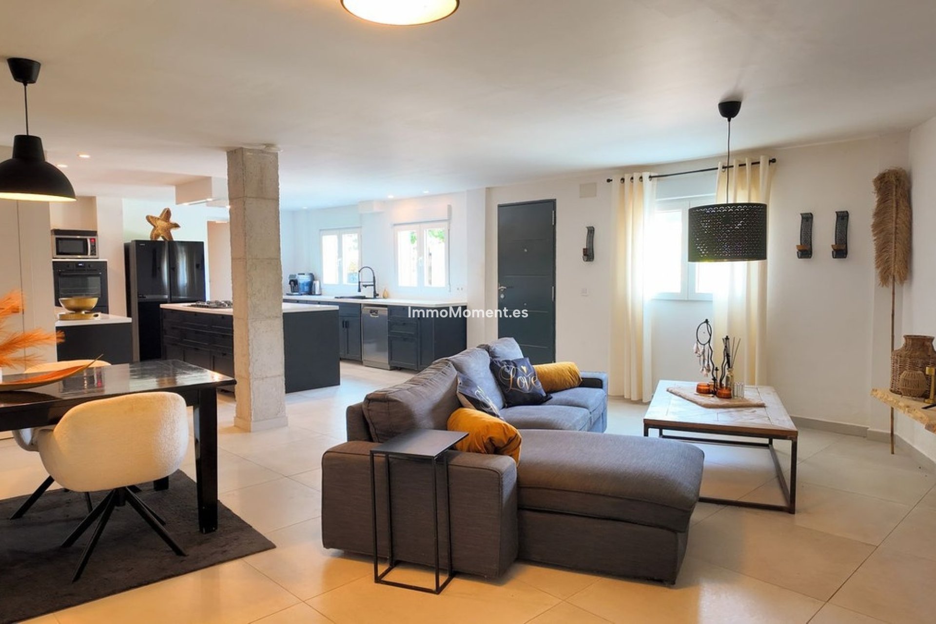 Revente - Maison de campagne - Intérieur                       - Alhaurín el Grande Centro