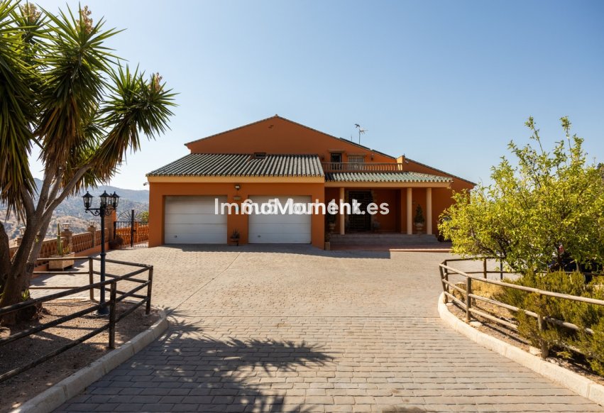 Revente - Maison de campagne - Intérieur                       - Almogía