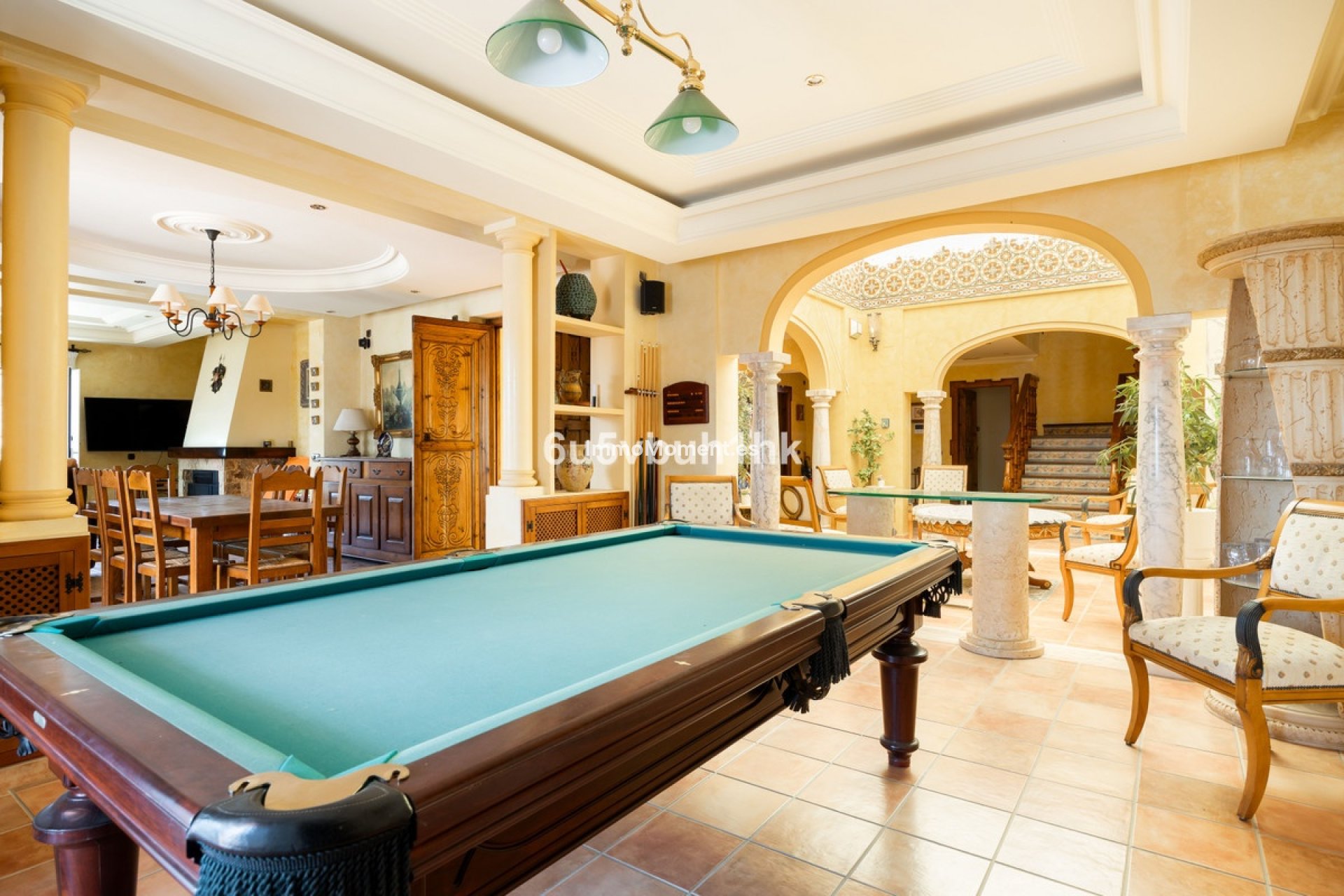 Revente - Maison de campagne - Intérieur                       - Almogía