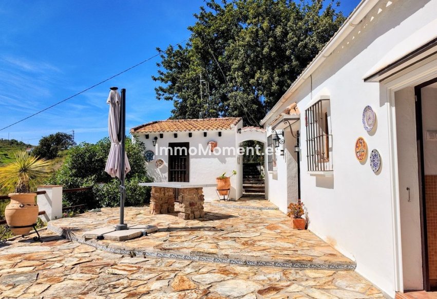 Revente - Maison de campagne - Intérieur                       - Almogía