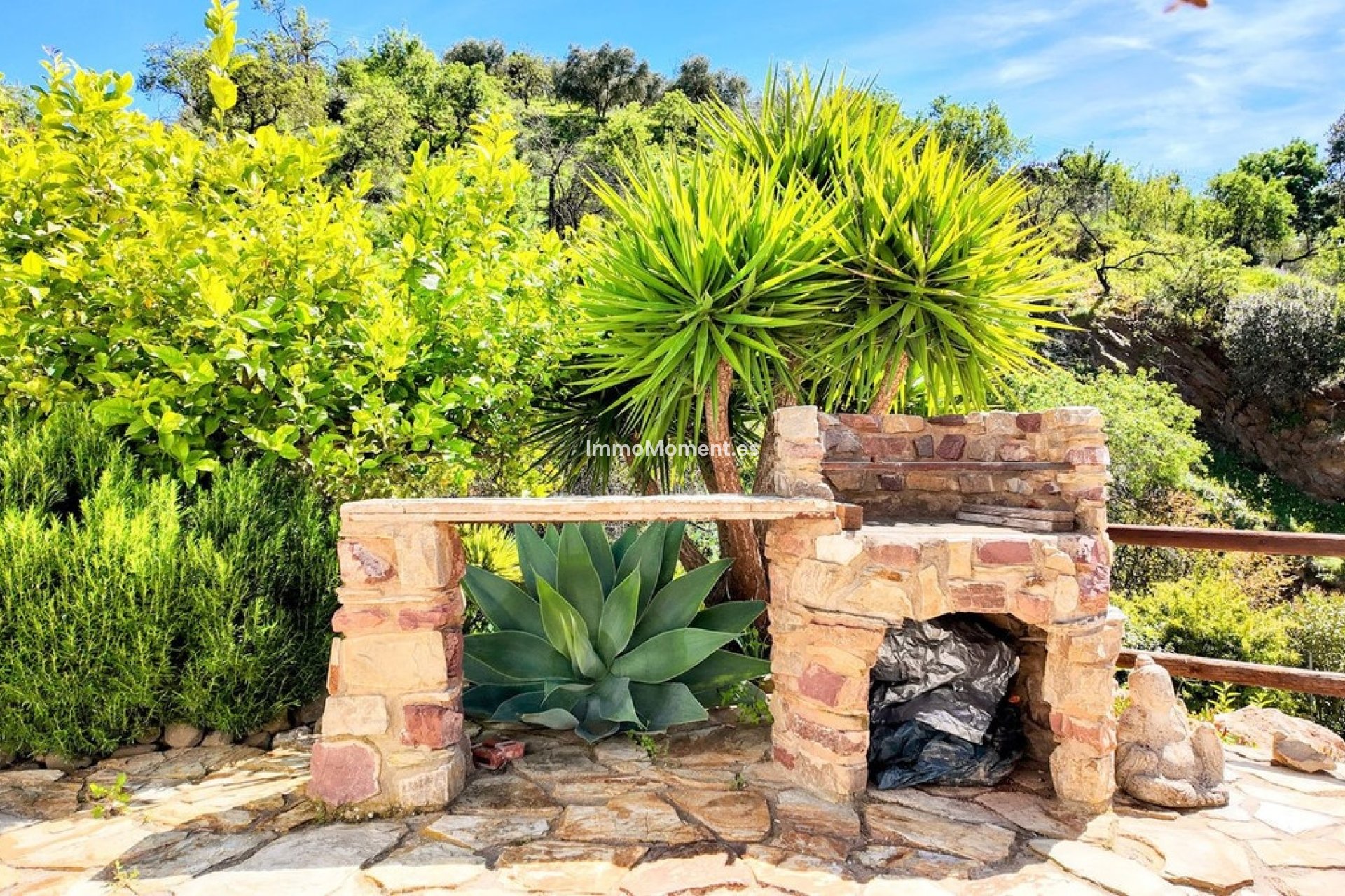 Revente - Maison de campagne - Intérieur                       - Almogía