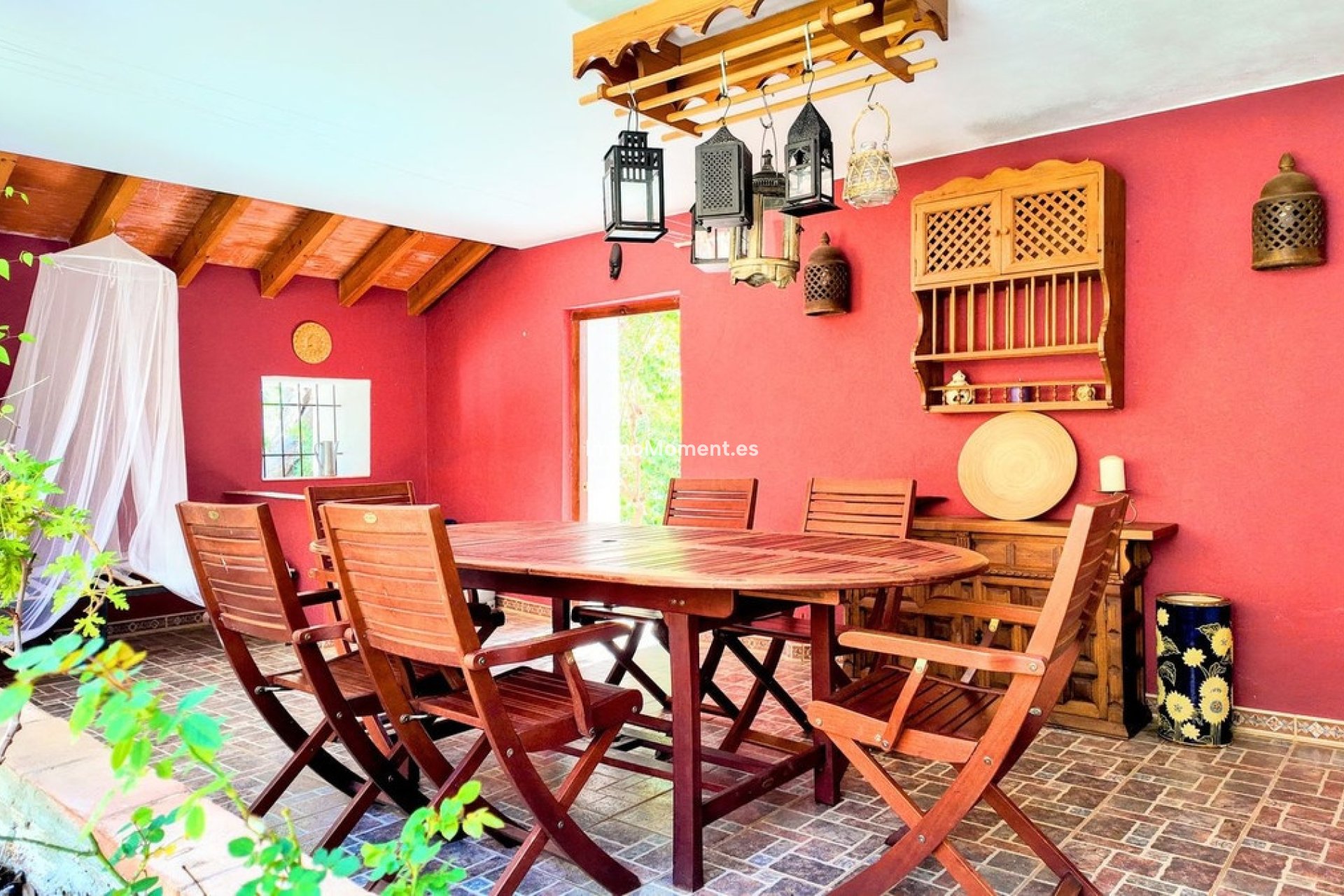 Revente - Maison de campagne - Intérieur                       - Almogía