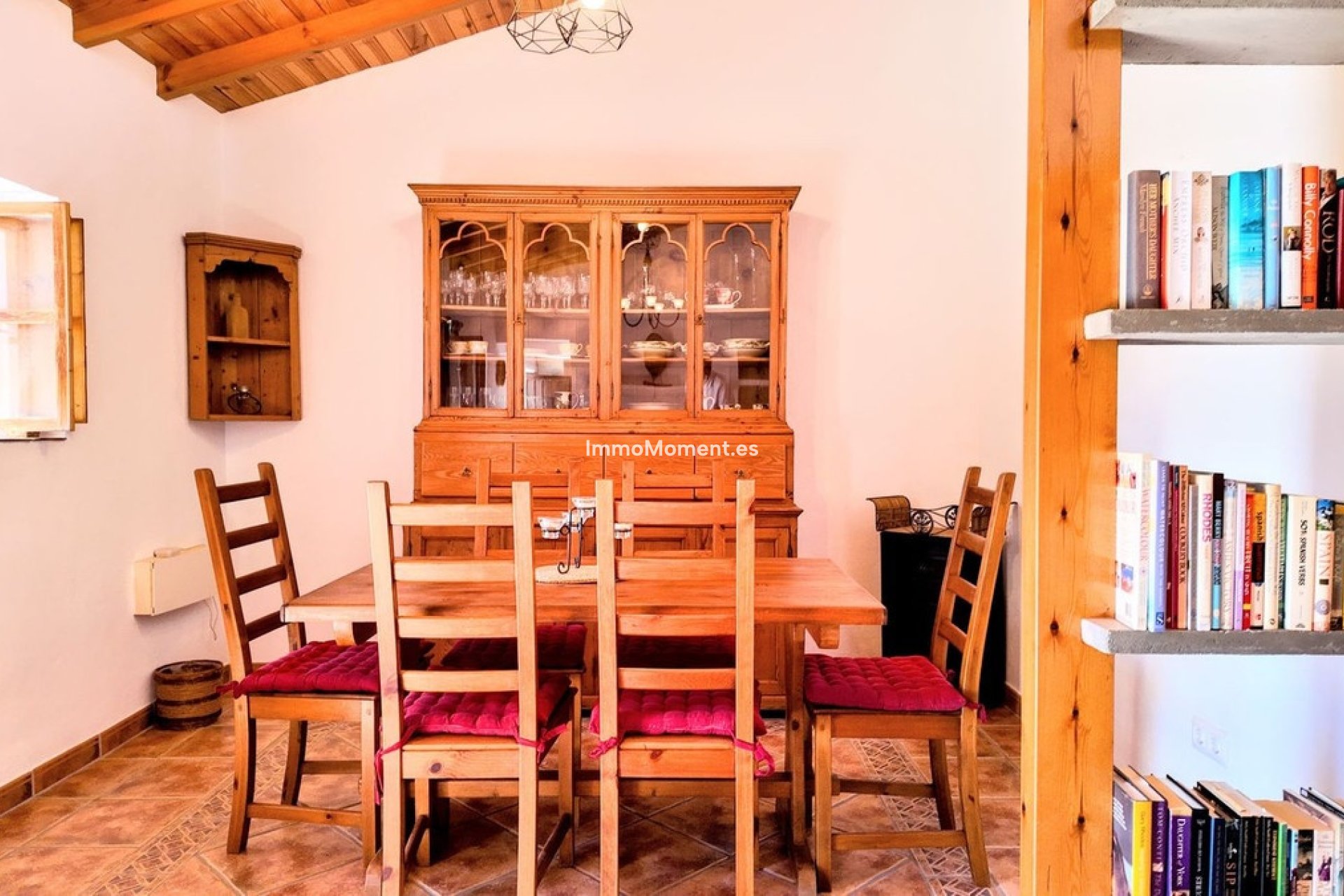 Revente - Maison de campagne - Intérieur                       - Almogía