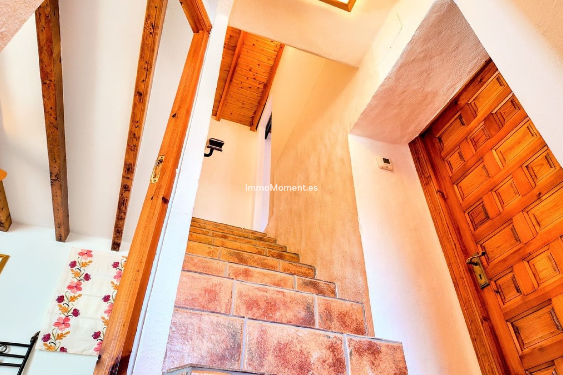 Revente - Maison de campagne - Intérieur                       - Almogía