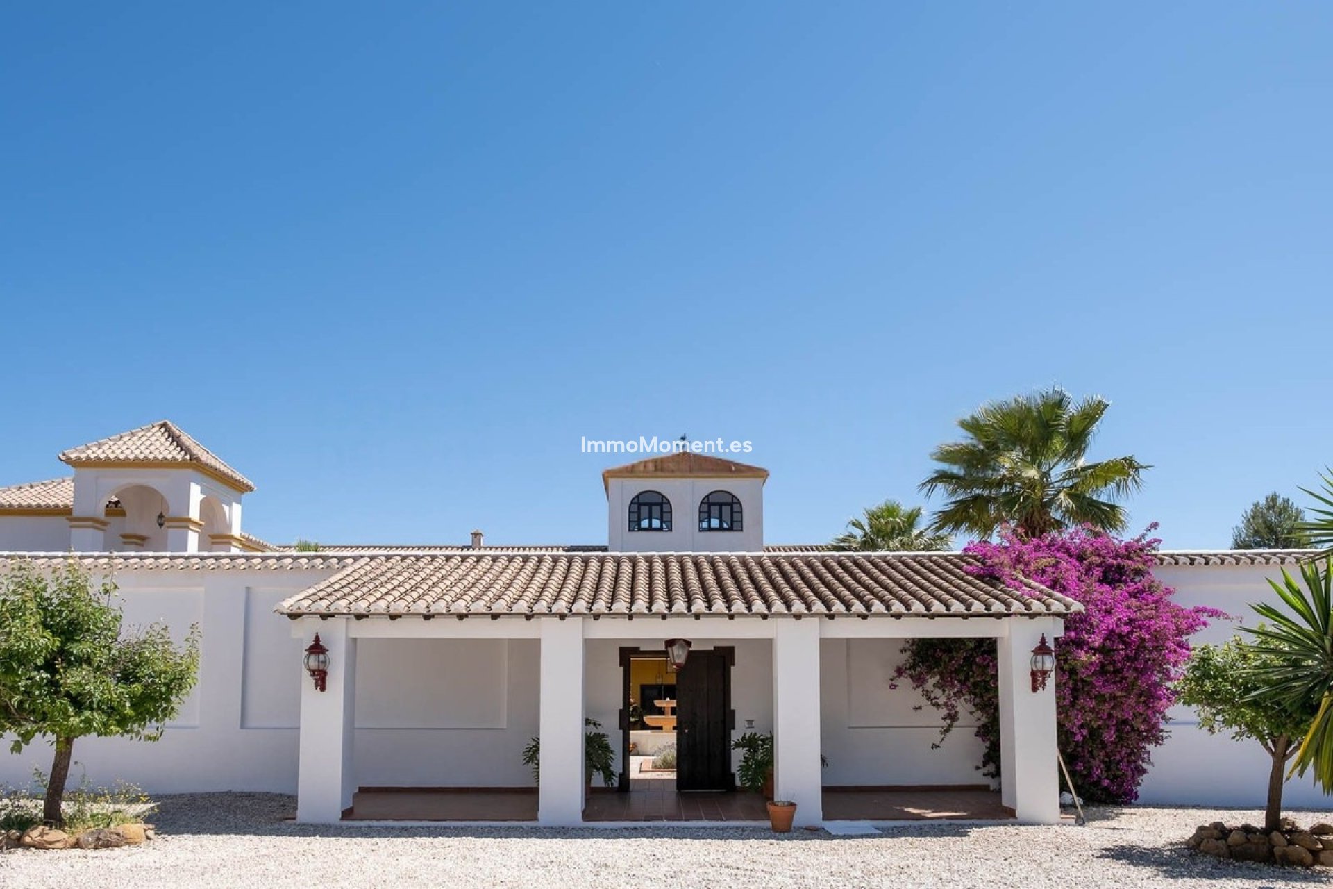 Revente - Maison de campagne - Intérieur                       - Almogía