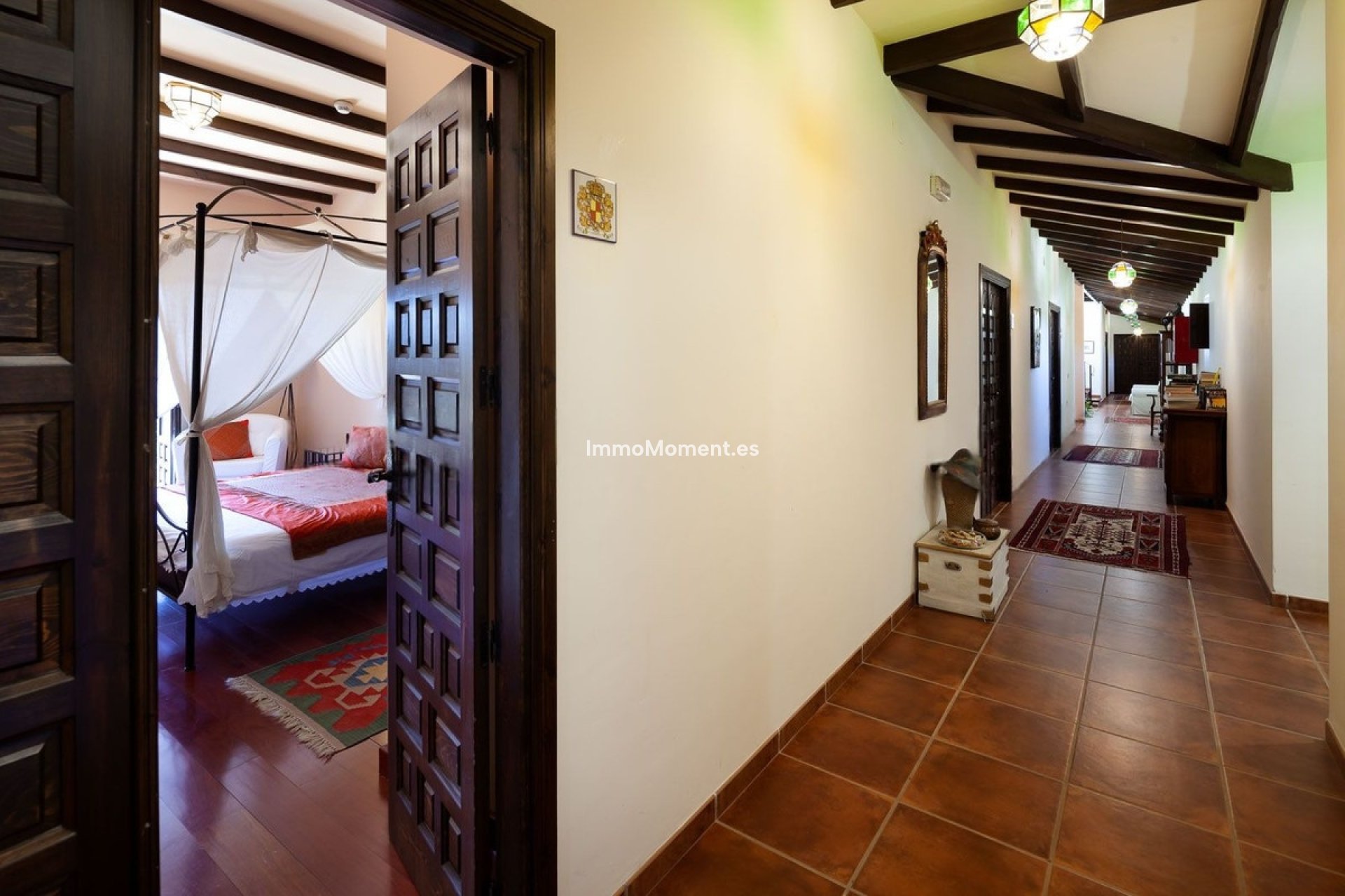 Revente - Maison de campagne - Intérieur                       - Almogía