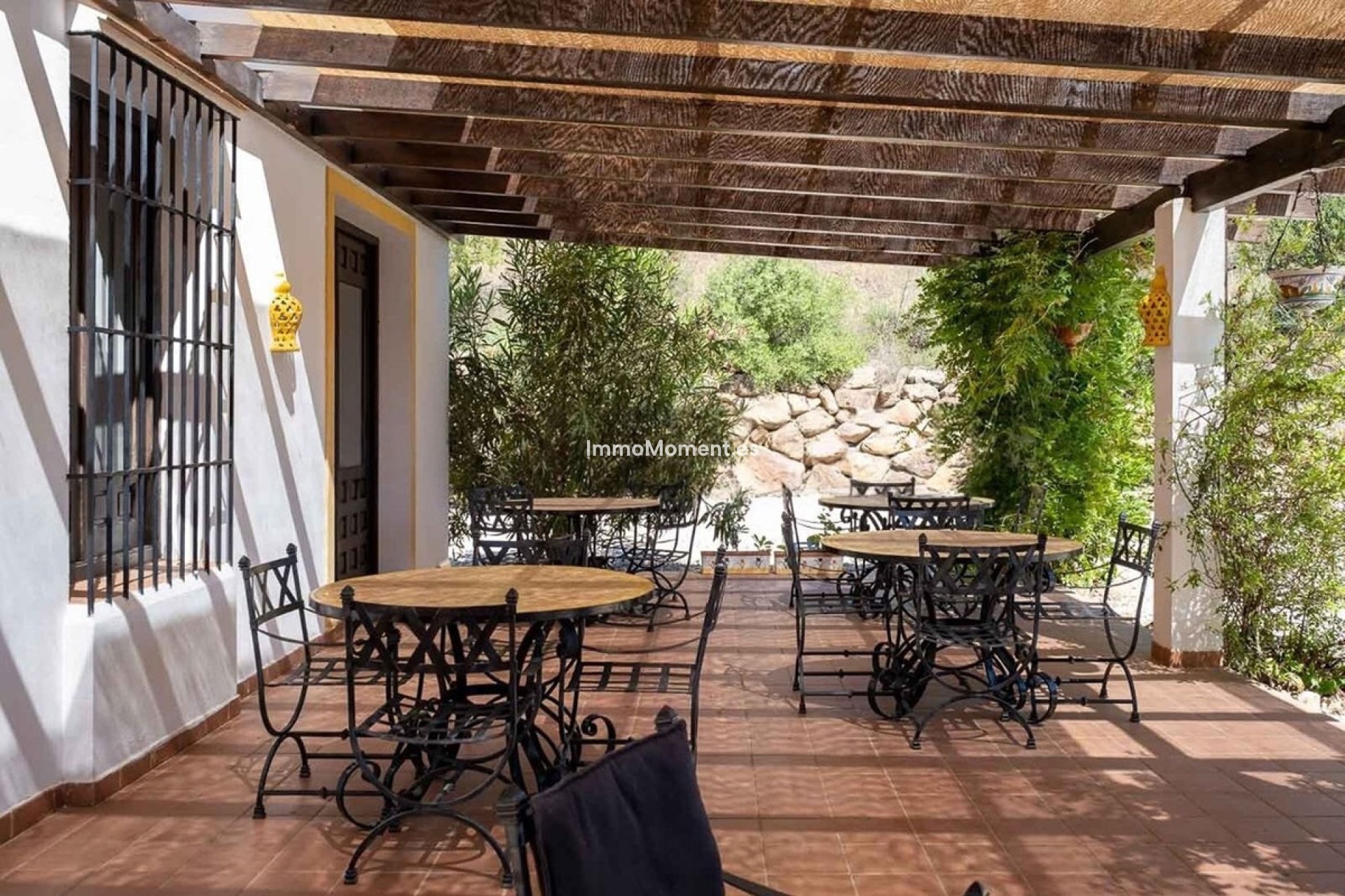 Revente - Maison de campagne - Intérieur                       - Almogía