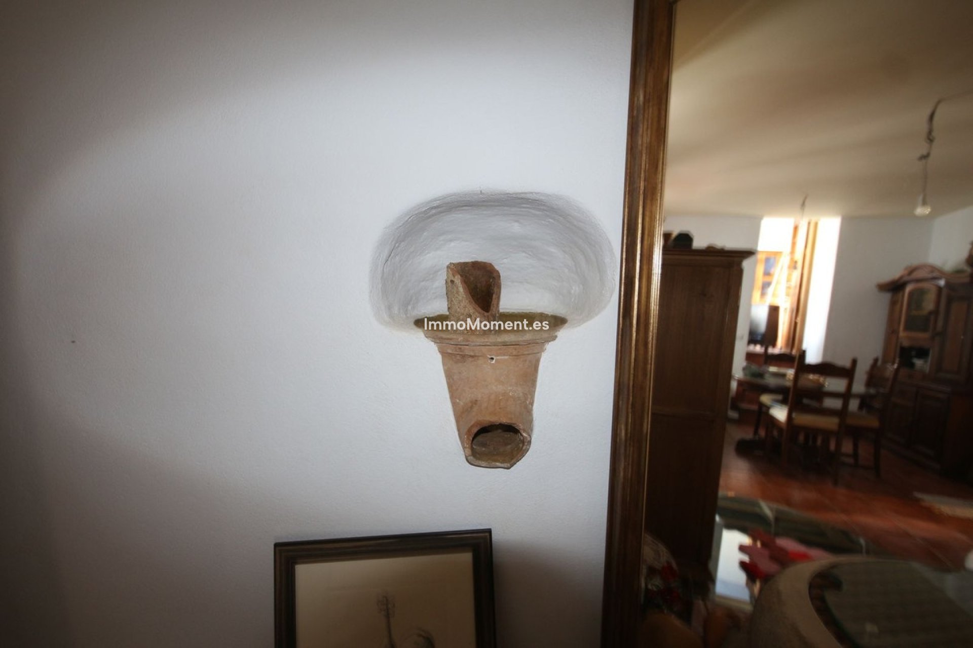 Revente - Maison de campagne - Intérieur                       - Almogía