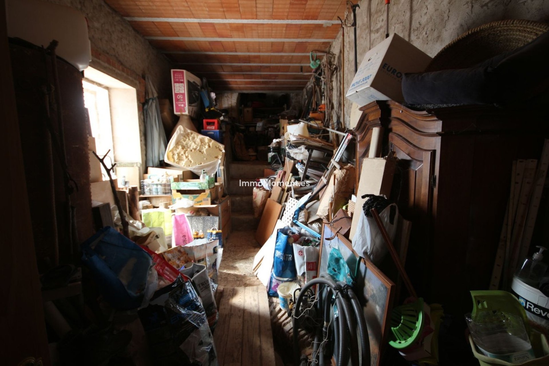 Revente - Maison de campagne - Intérieur                       - Almogía