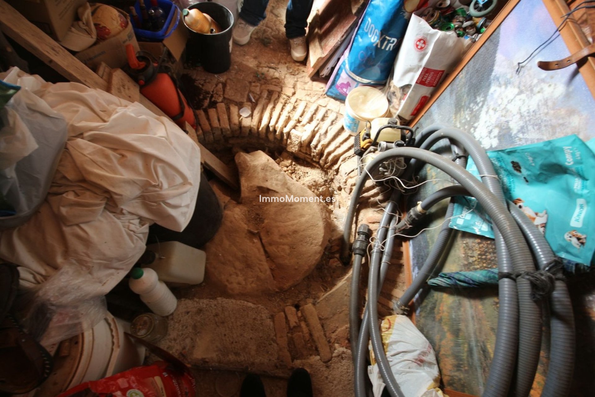 Revente - Maison de campagne - Intérieur                       - Almogía