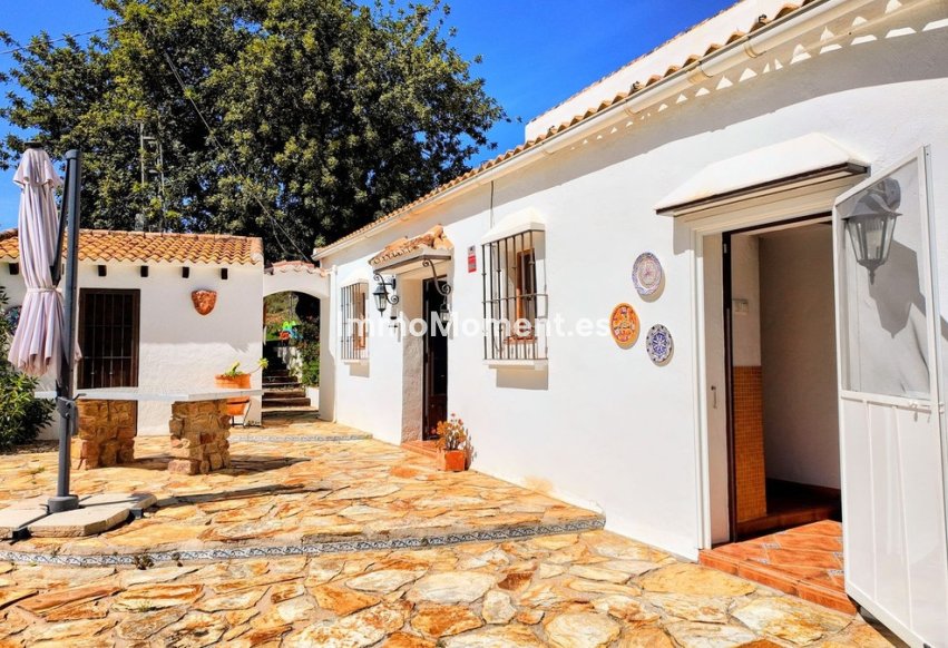 Revente - Maison de campagne - Intérieur                       - Almogía
