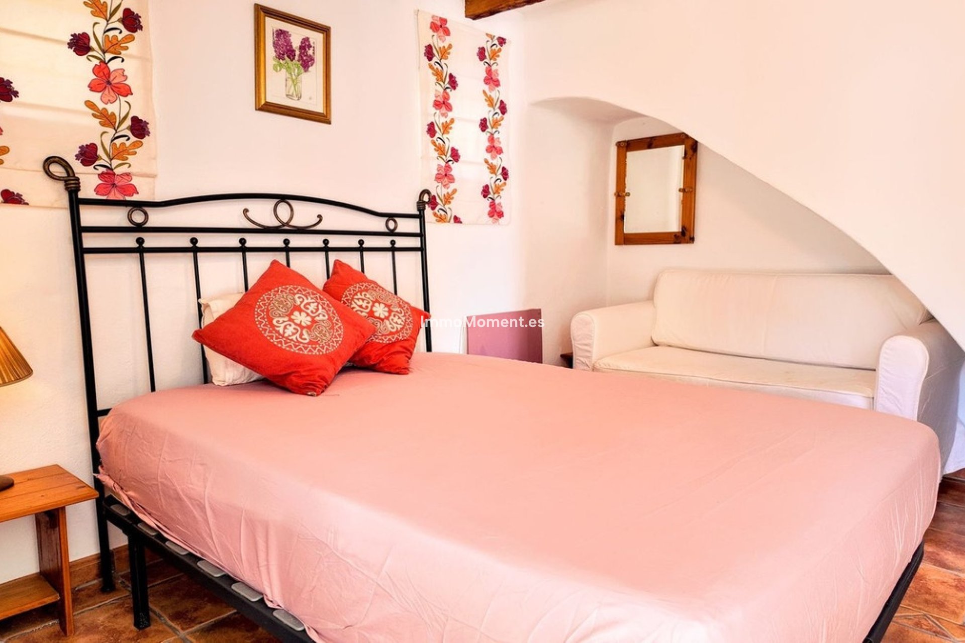 Revente - Maison de campagne - Intérieur                       - Almogía