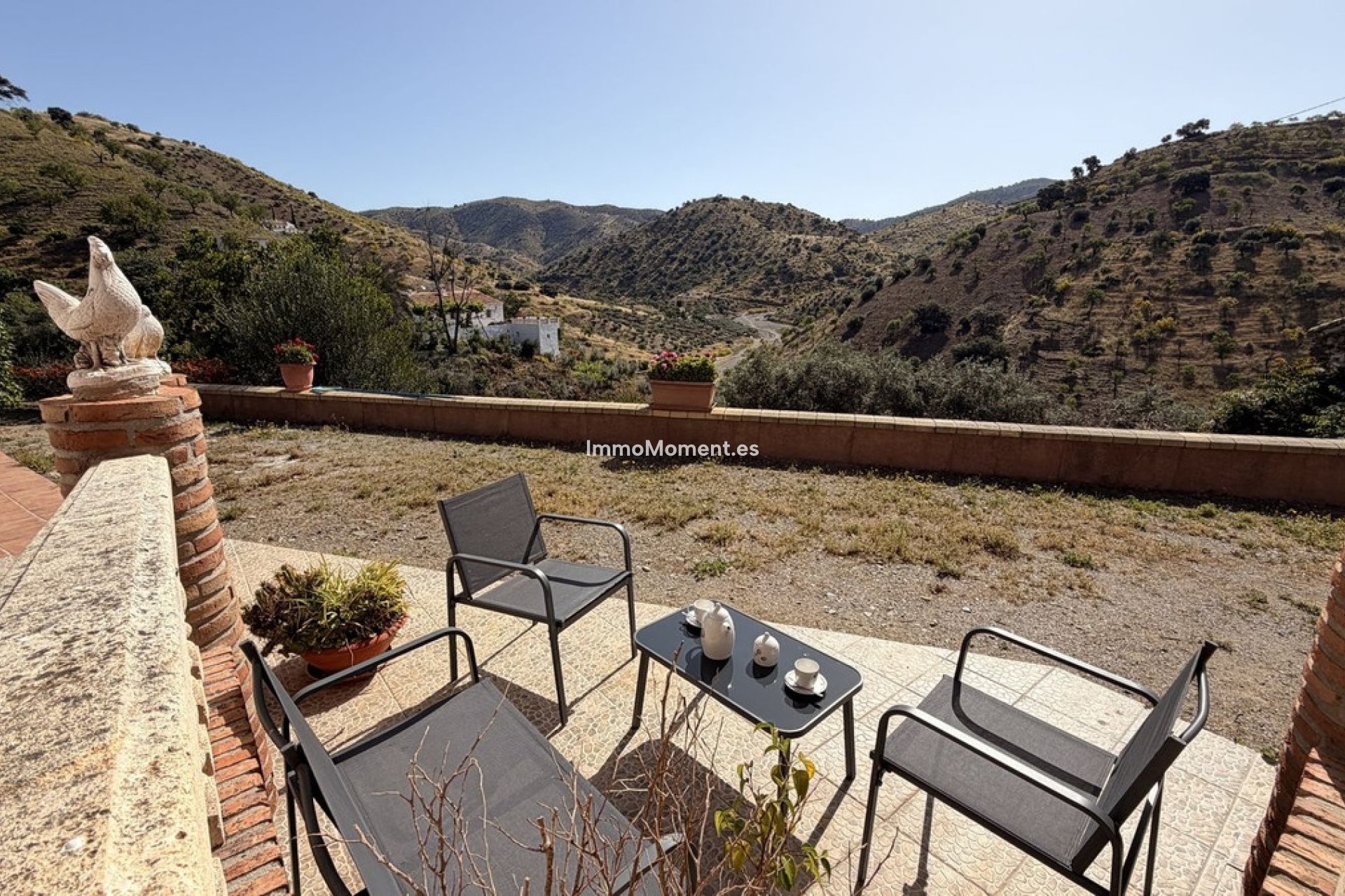 Revente - Maison de campagne - Intérieur                       - Almogía