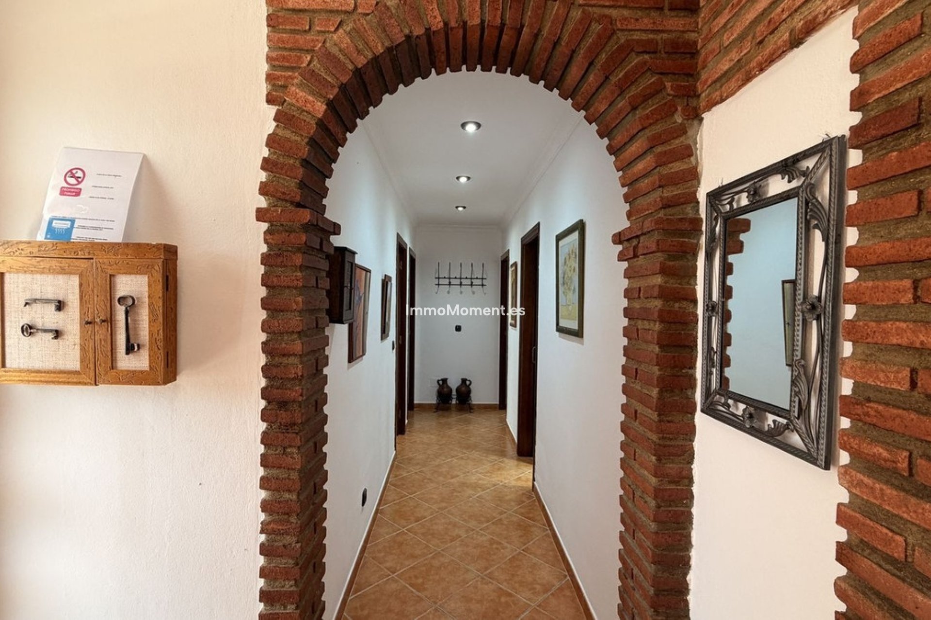 Revente - Maison de campagne - Intérieur                       - Almogía
