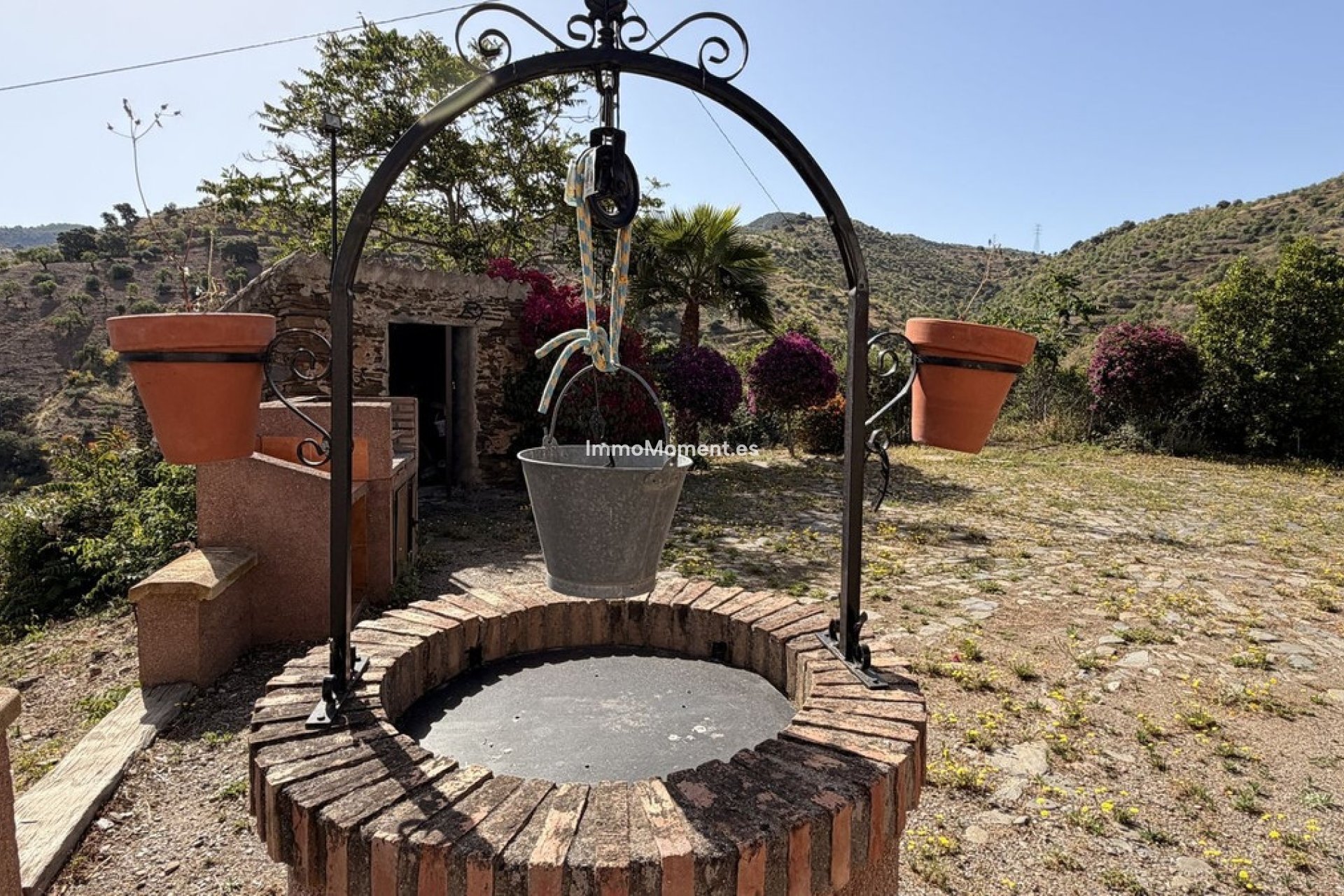 Revente - Maison de campagne - Intérieur                       - Almogía