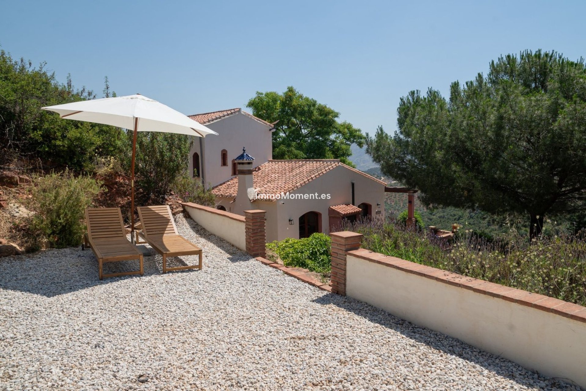 Revente - Maison de campagne - Intérieur                       - Almogía