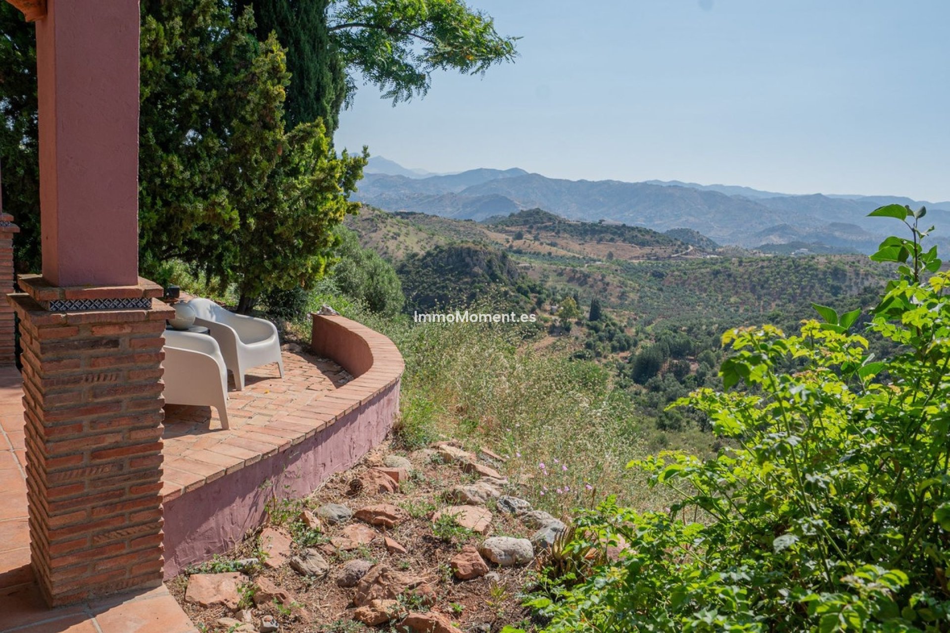 Revente - Maison de campagne - Intérieur                       - Almogía