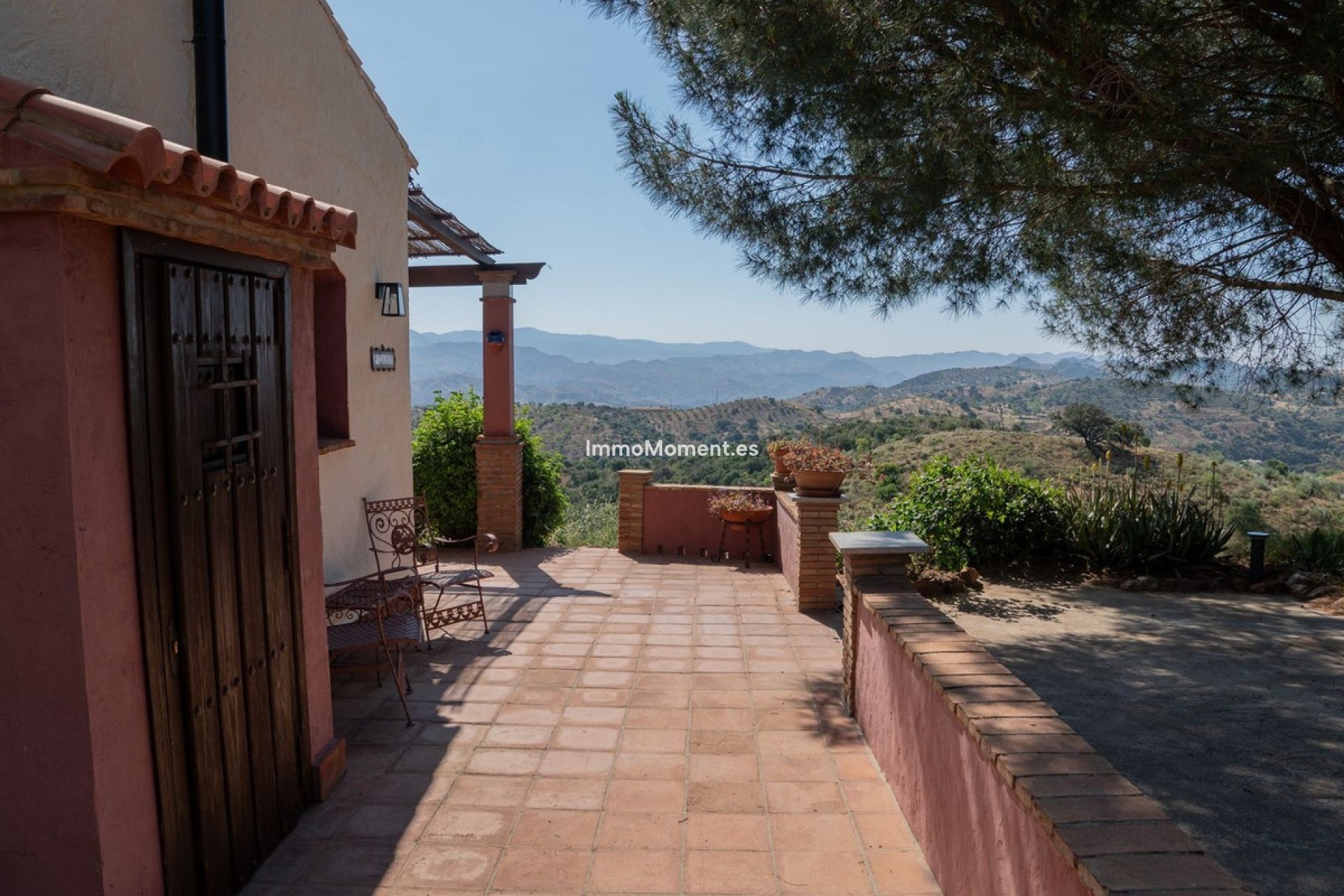 Revente - Maison de campagne - Intérieur                       - Almogía