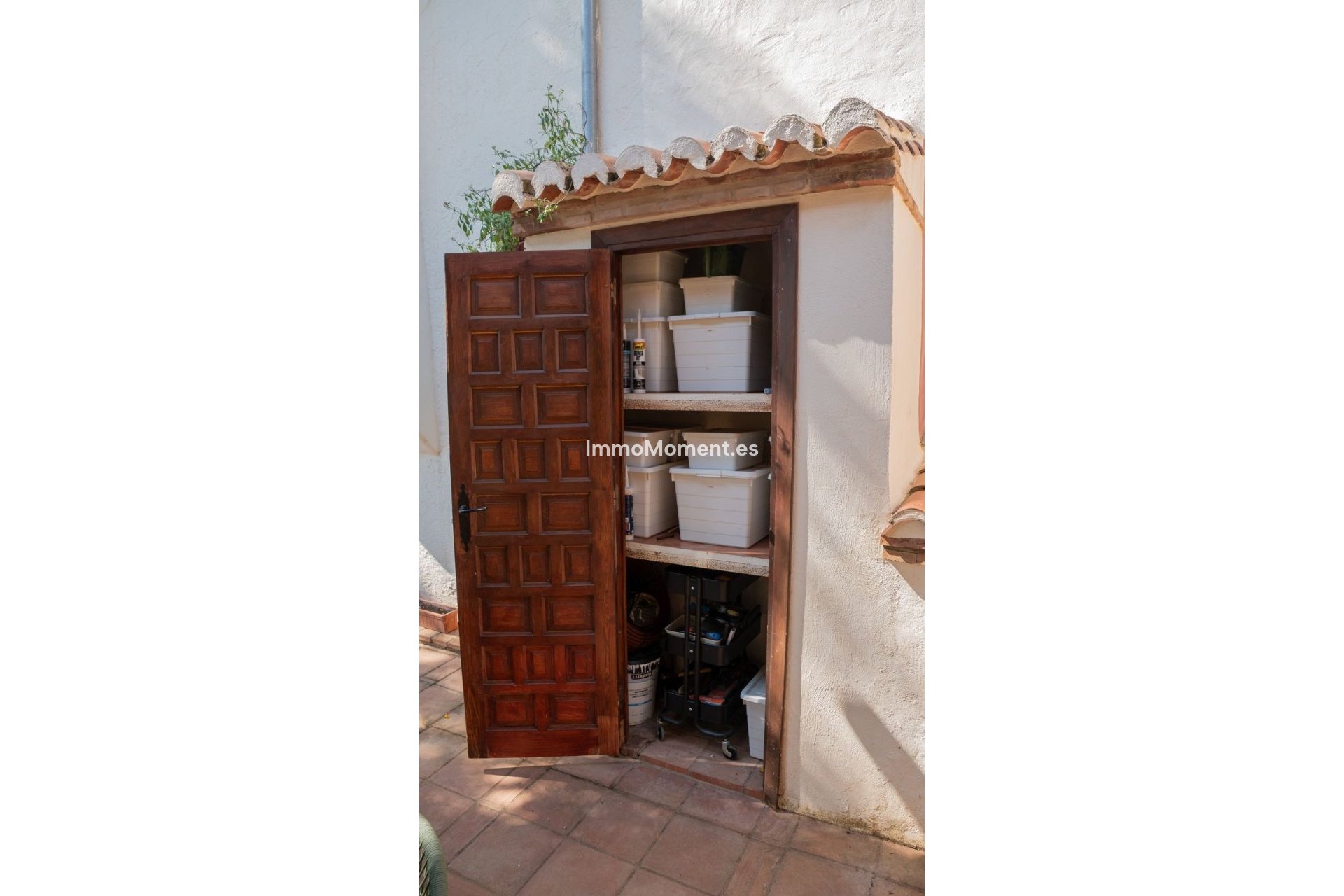 Revente - Maison de campagne - Intérieur                       - Almogía