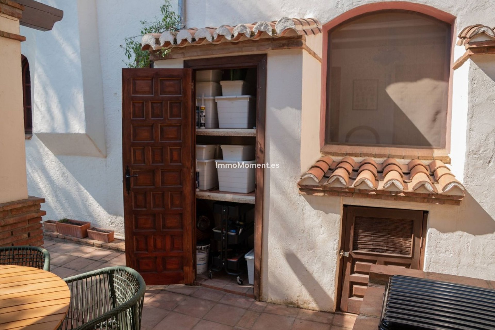 Revente - Maison de campagne - Intérieur                       - Almogía