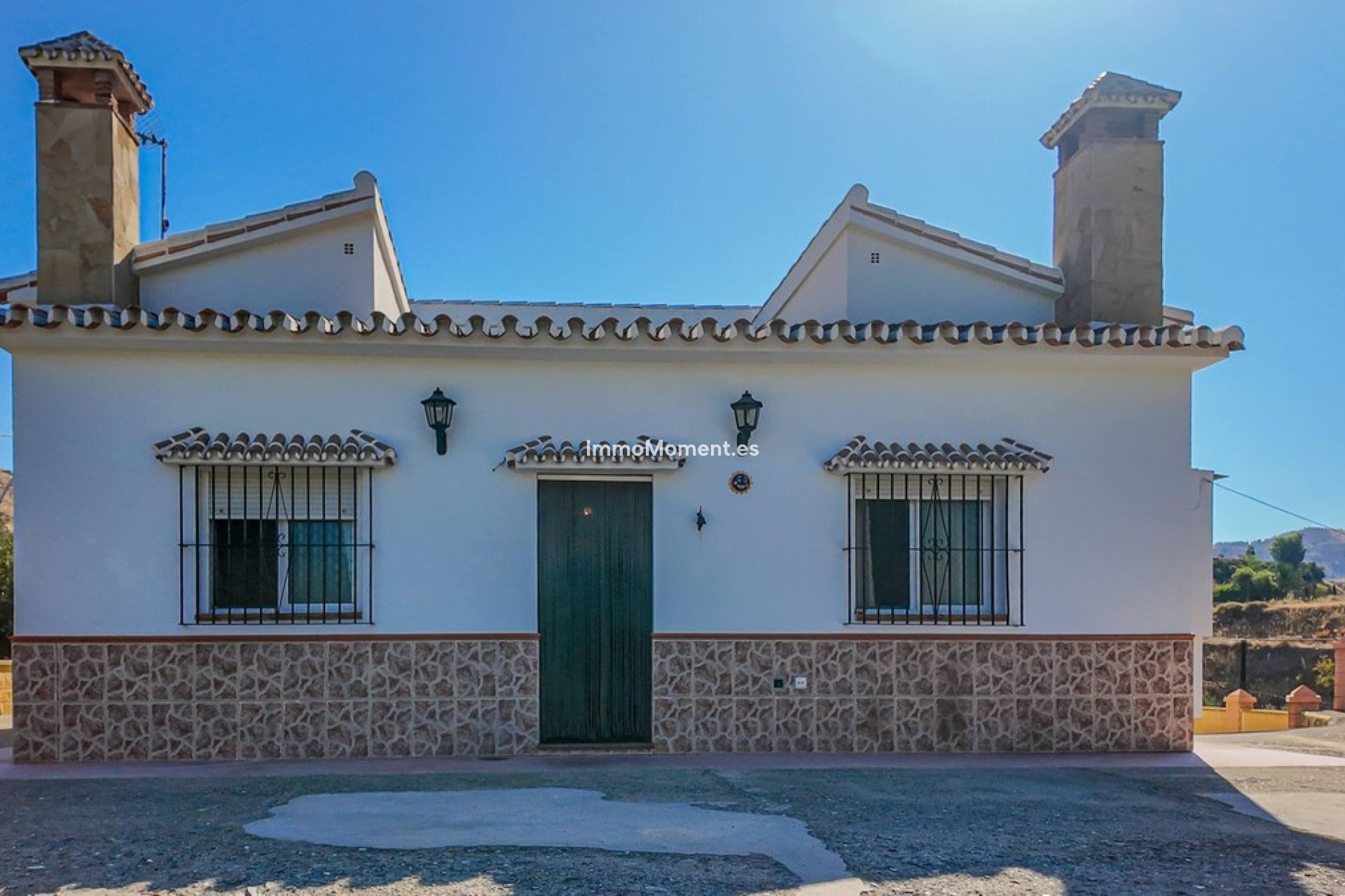 Revente - Maison de campagne - Intérieur                       - Alora