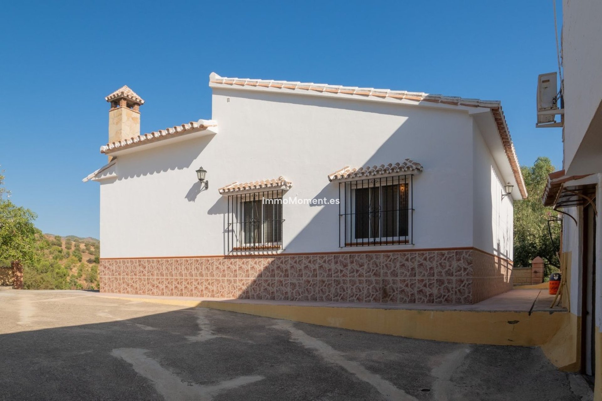Revente - Maison de campagne - Intérieur                       - Alora