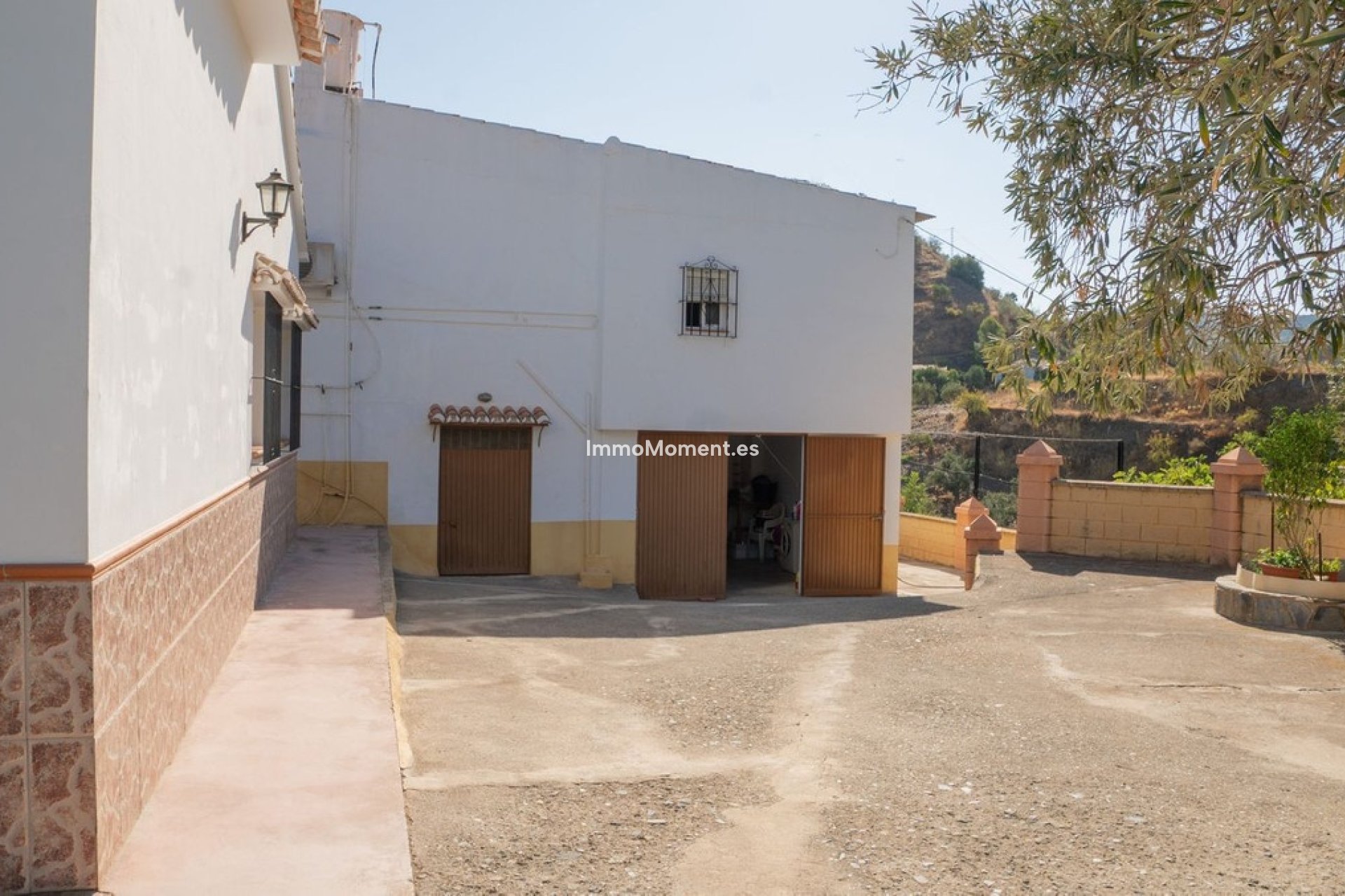 Revente - Maison de campagne - Intérieur                       - Alora
