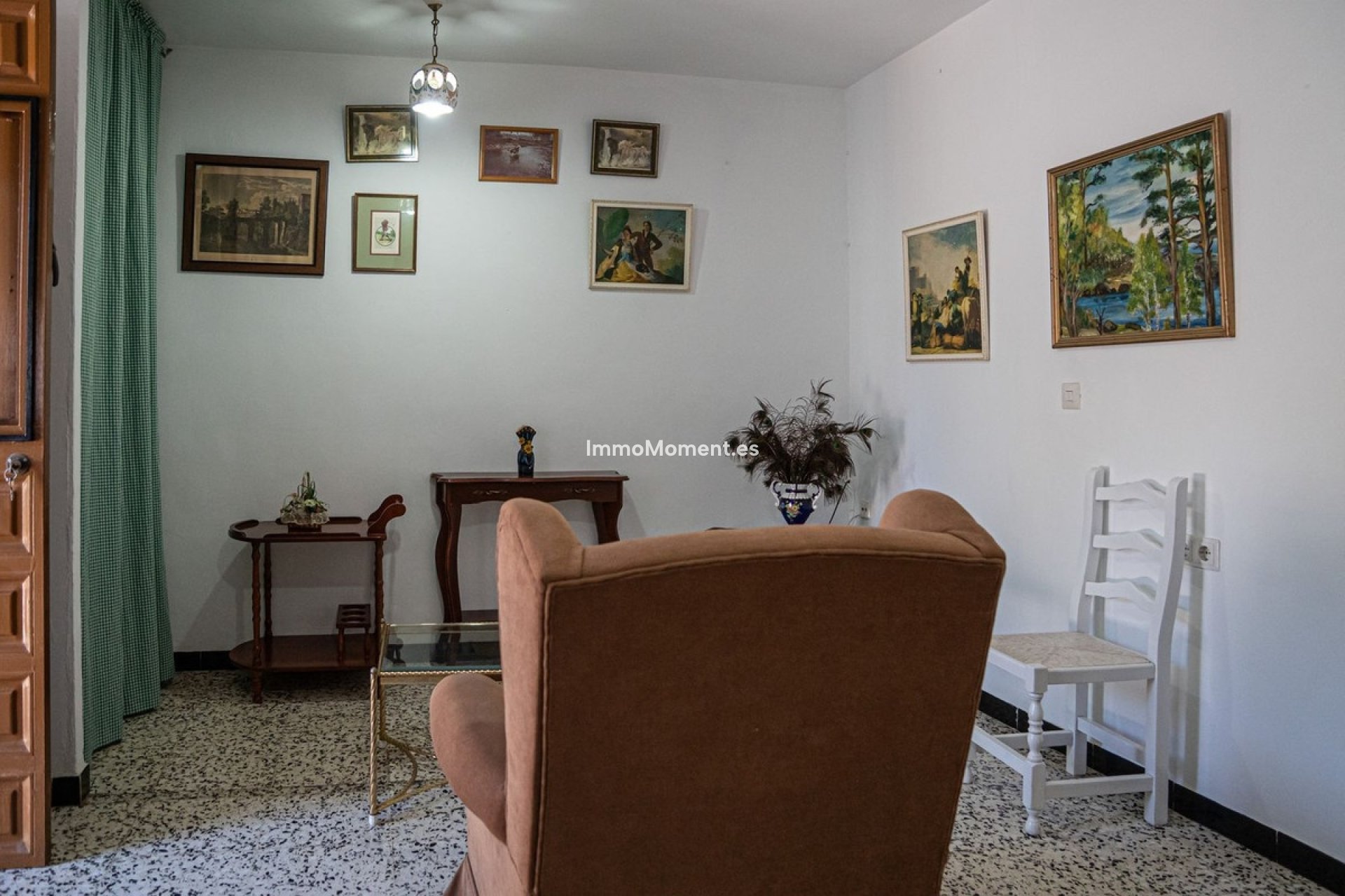 Revente - Maison de campagne - Intérieur                       - Alora