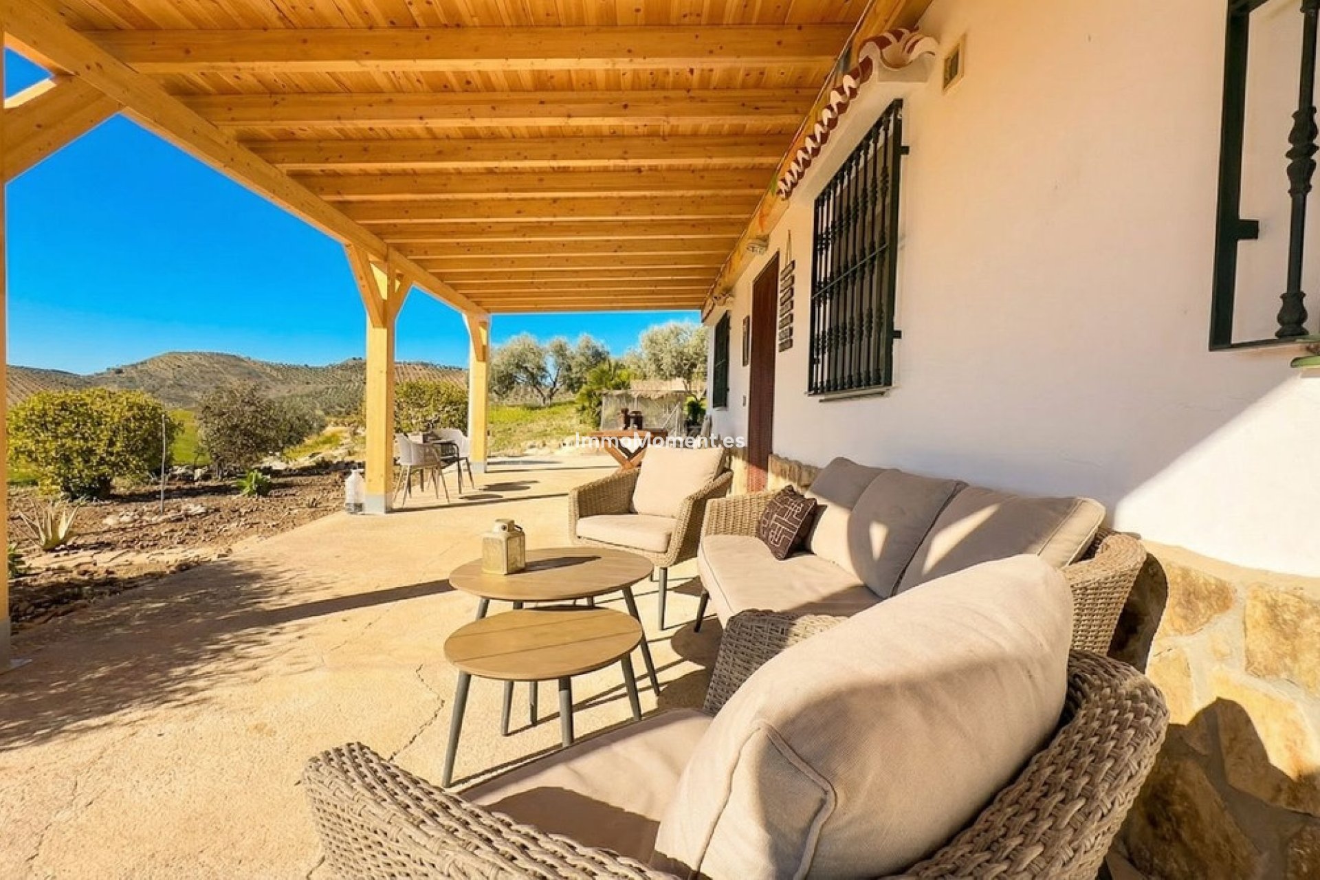Revente - Maison de campagne - Intérieur                       - Alora