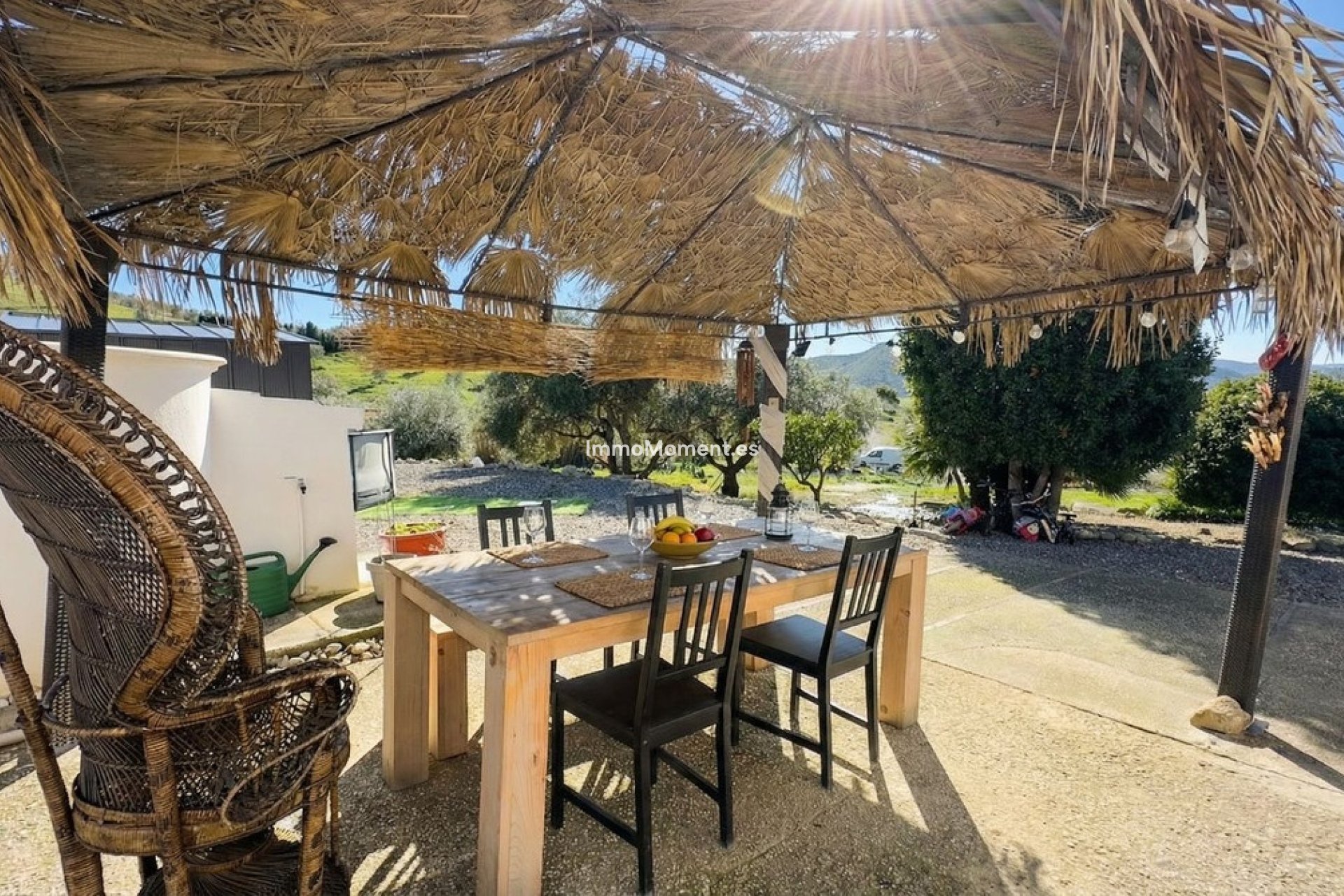 Revente - Maison de campagne - Intérieur                       - Alora