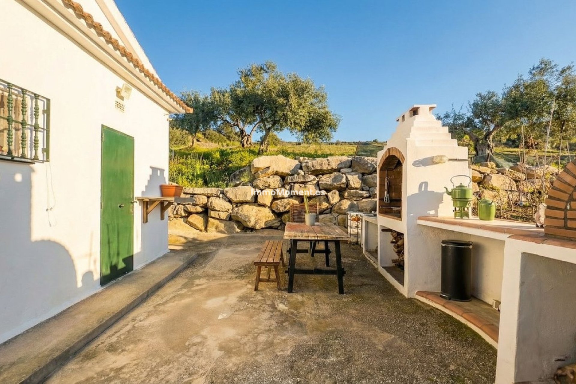 Revente - Maison de campagne - Intérieur                       - Alora
