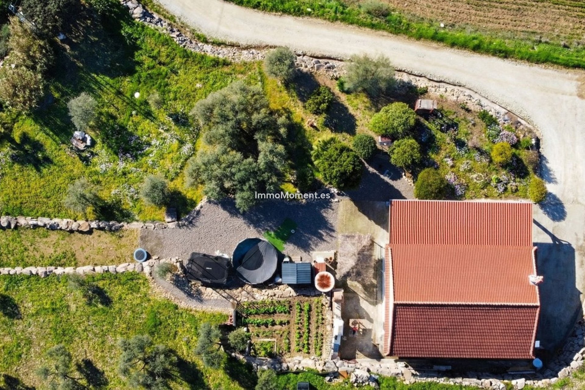Revente - Maison de campagne - Intérieur                       - Alora