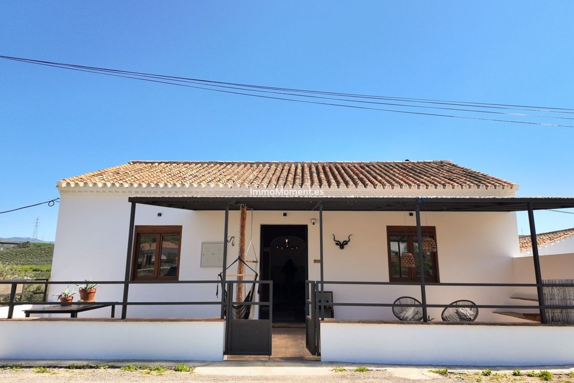 Revente - Maison de campagne - Intérieur                       - Alora