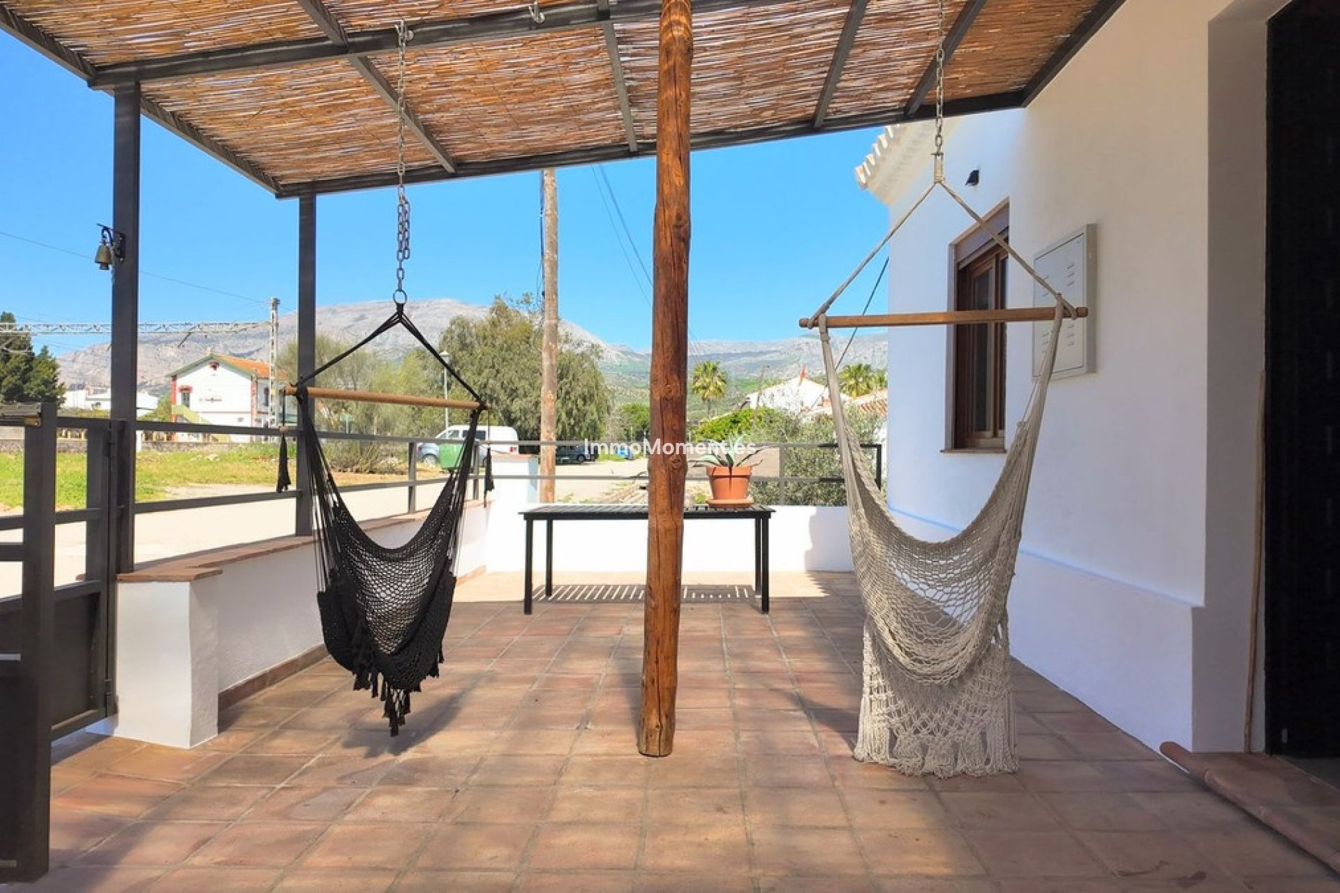 Revente - Maison de campagne - Intérieur                       - Alora