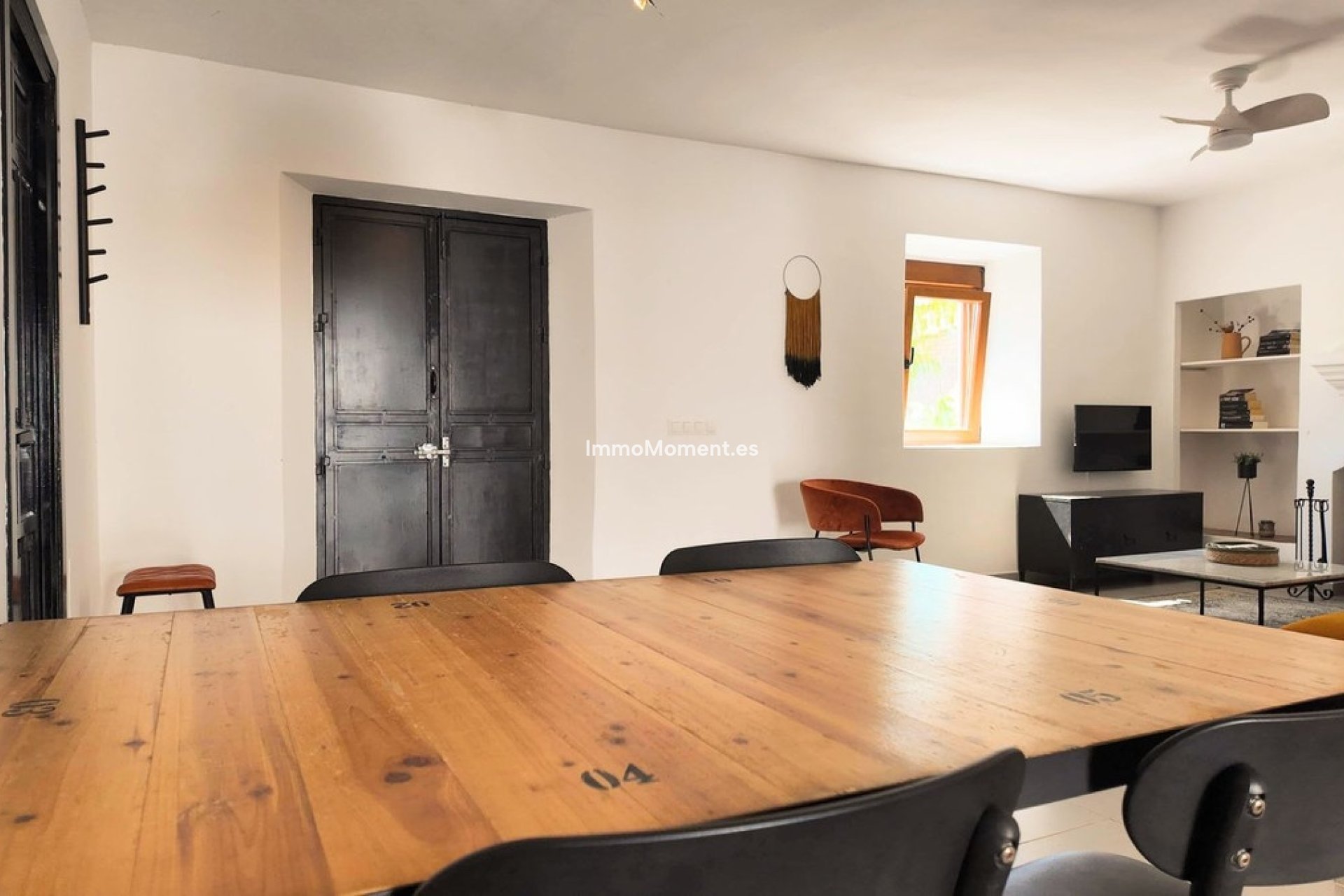 Revente - Maison de campagne - Intérieur                       - Alora