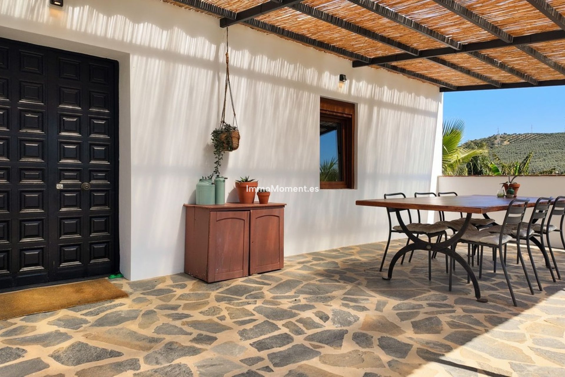 Revente - Maison de campagne - Intérieur                       - Alora