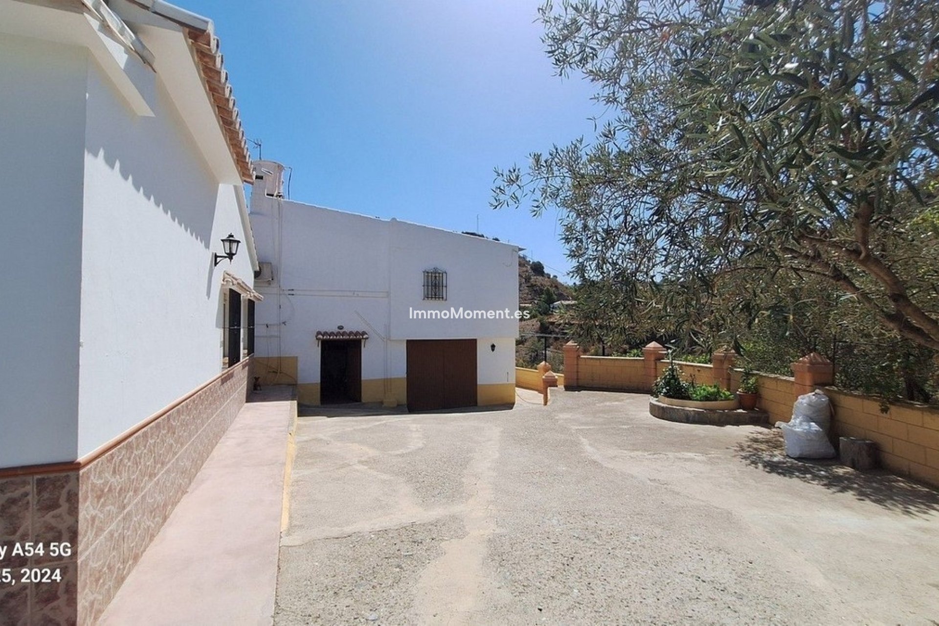 Revente - Maison de campagne - Intérieur                       - Alora