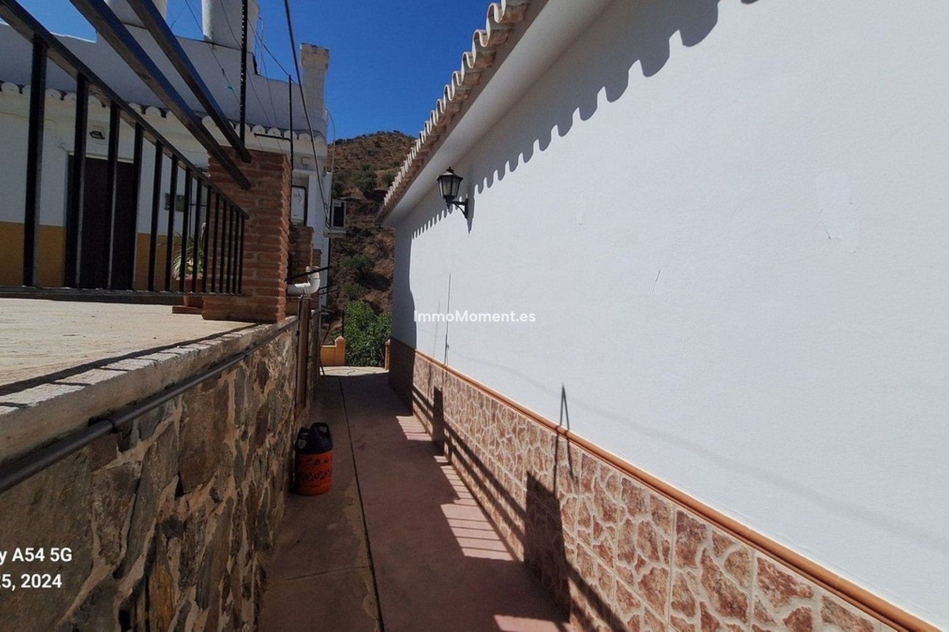 Revente - Maison de campagne - Intérieur                       - Alora