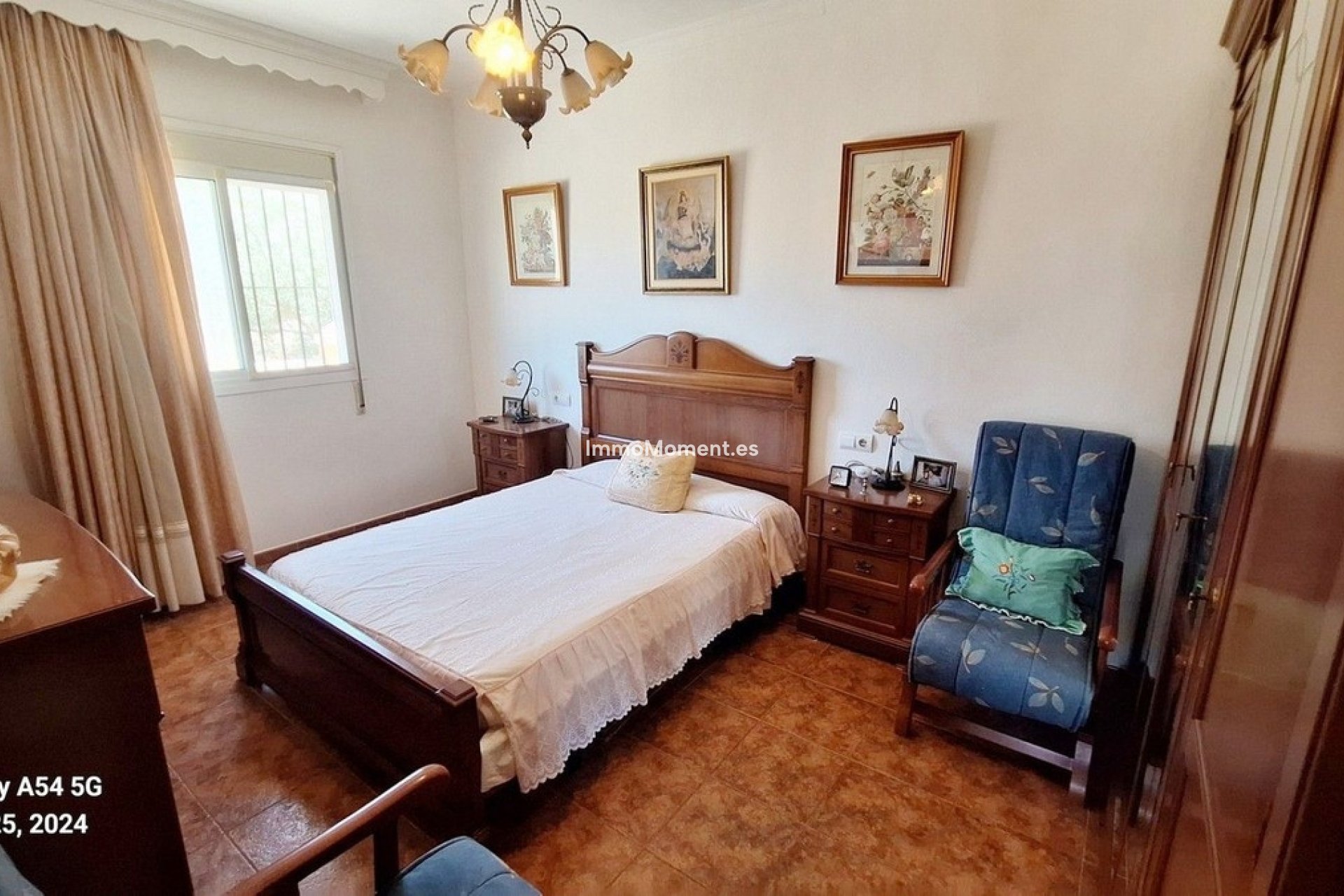 Revente - Maison de campagne - Intérieur                       - Alora